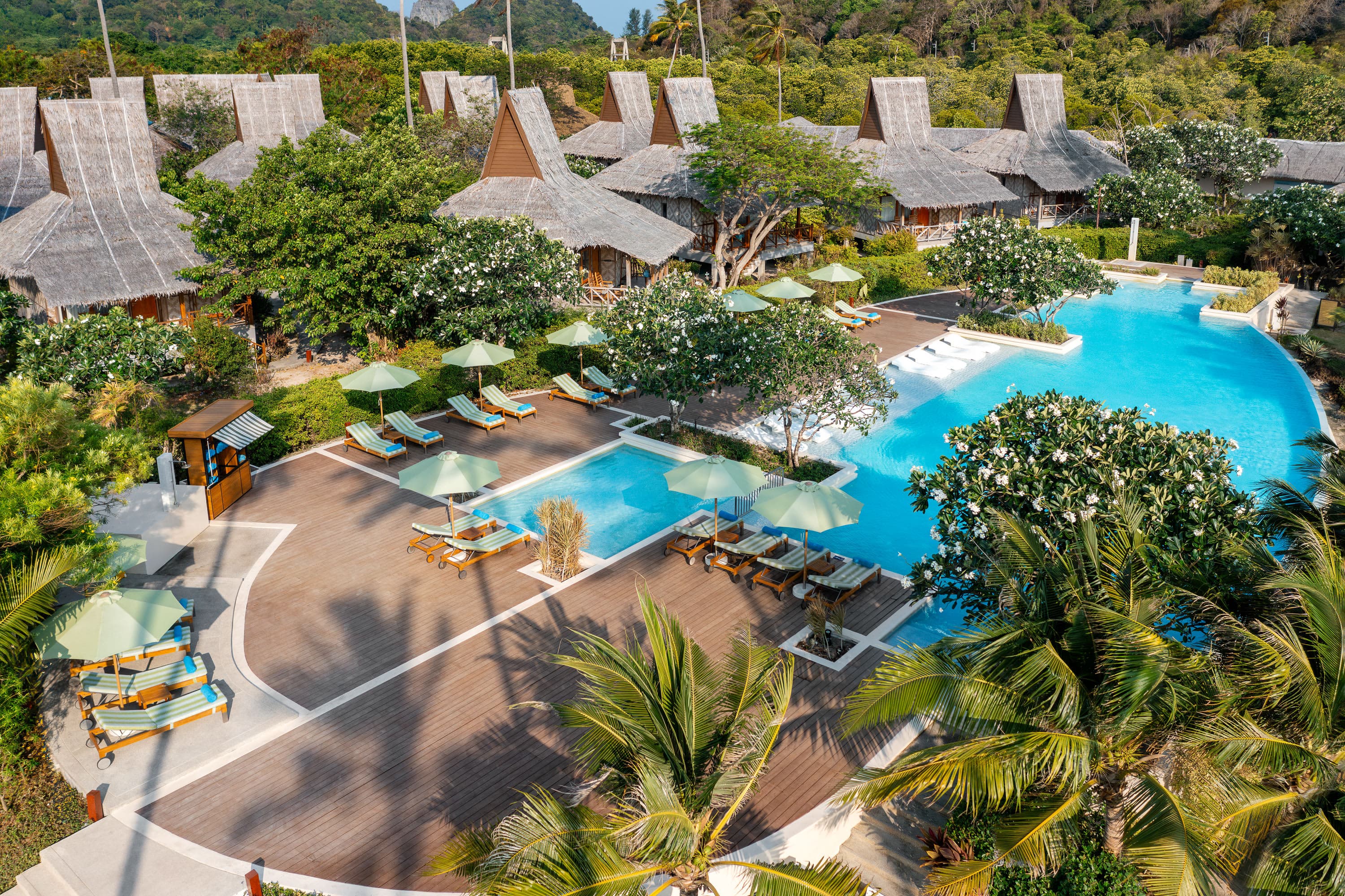 SAii Phi Phi Island Village Ansicht 2