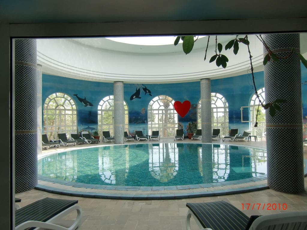 Hotel Riviera Ansicht 9