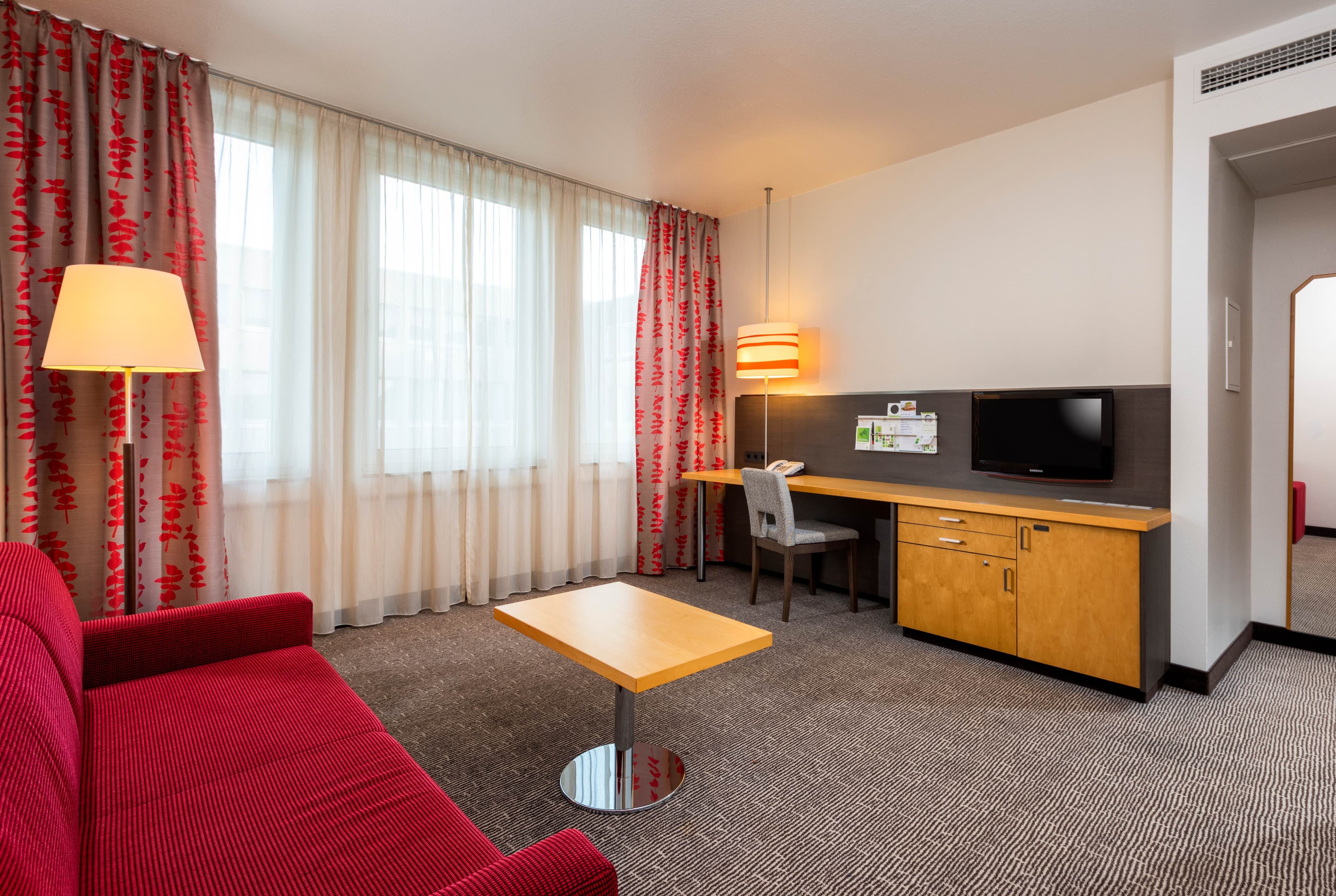 Holiday Inn Frankfurt Airport - Neu-Isenburg, an IHG Hotel Ansicht 8
