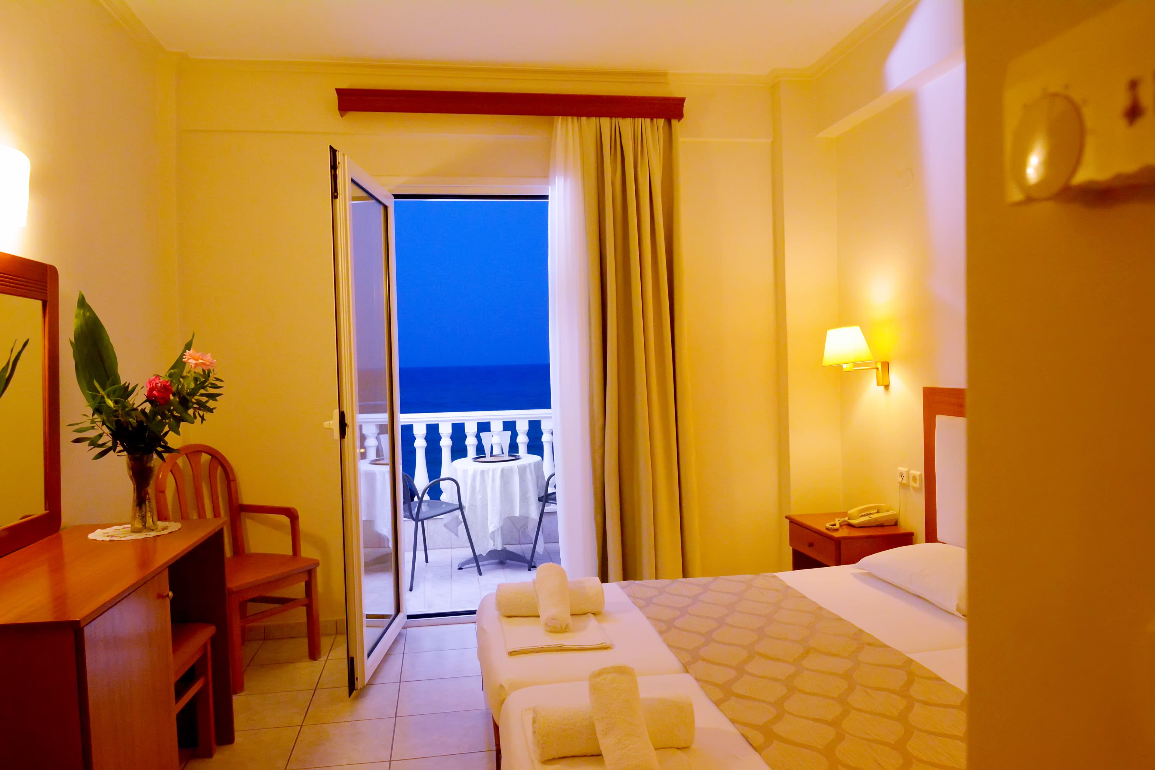Hotel Ioni Ansicht 4