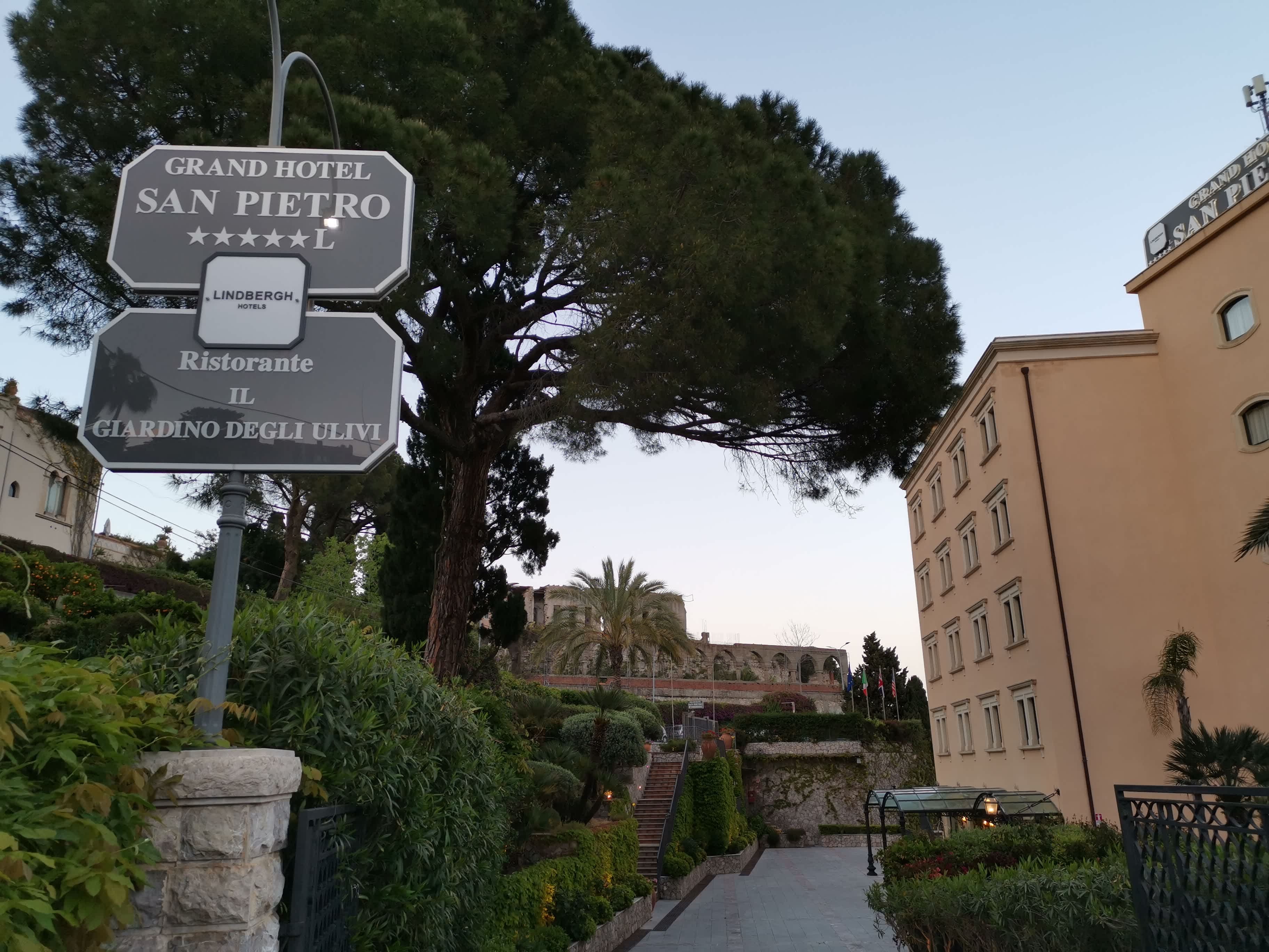 Grand Hotel San Pietro Ansicht 3