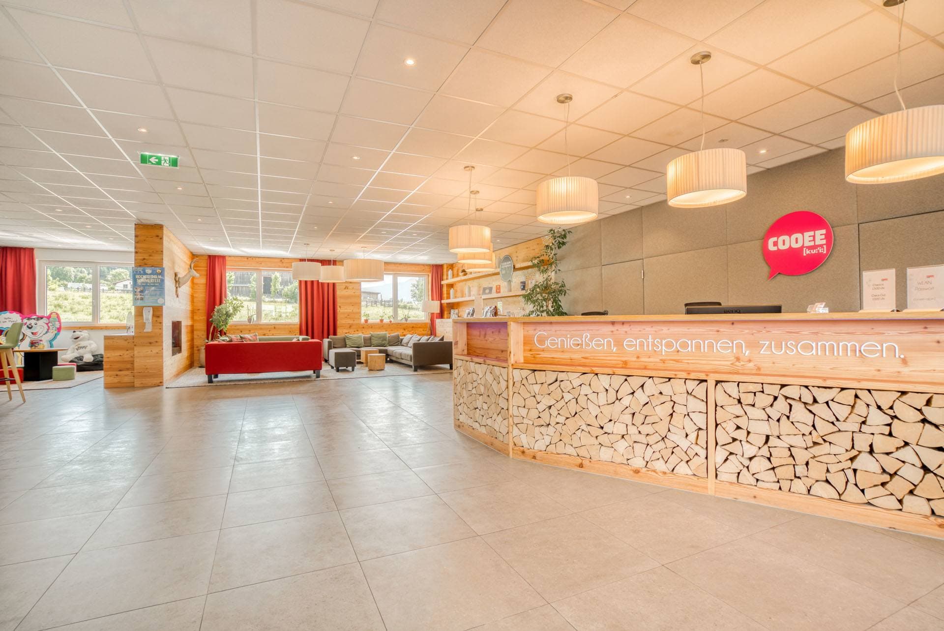 COOEE alpin Hotel Kitzbüheler Alpen Ansicht 7