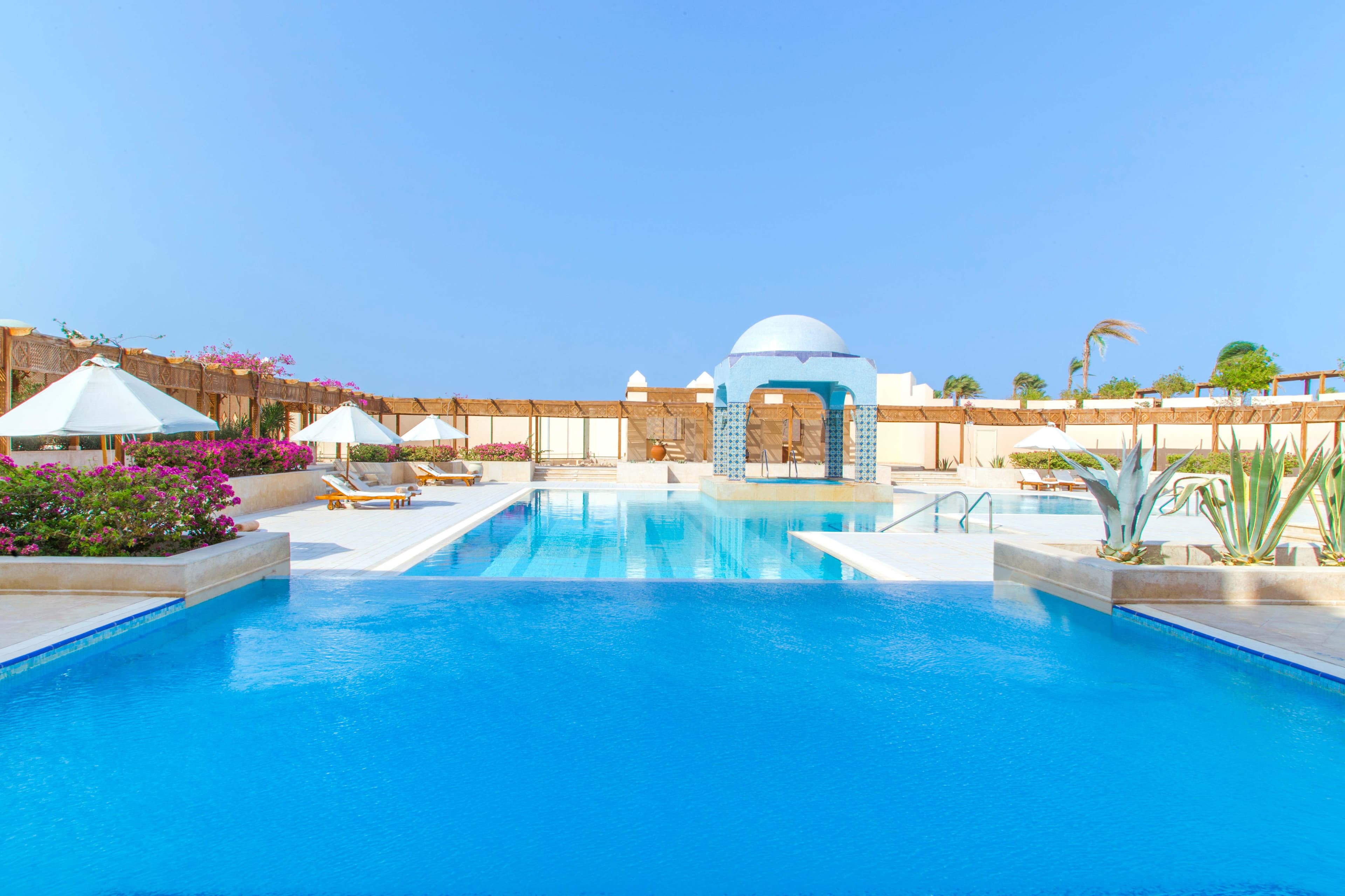 Hotel Kempinski Soma Bay Ansicht 7