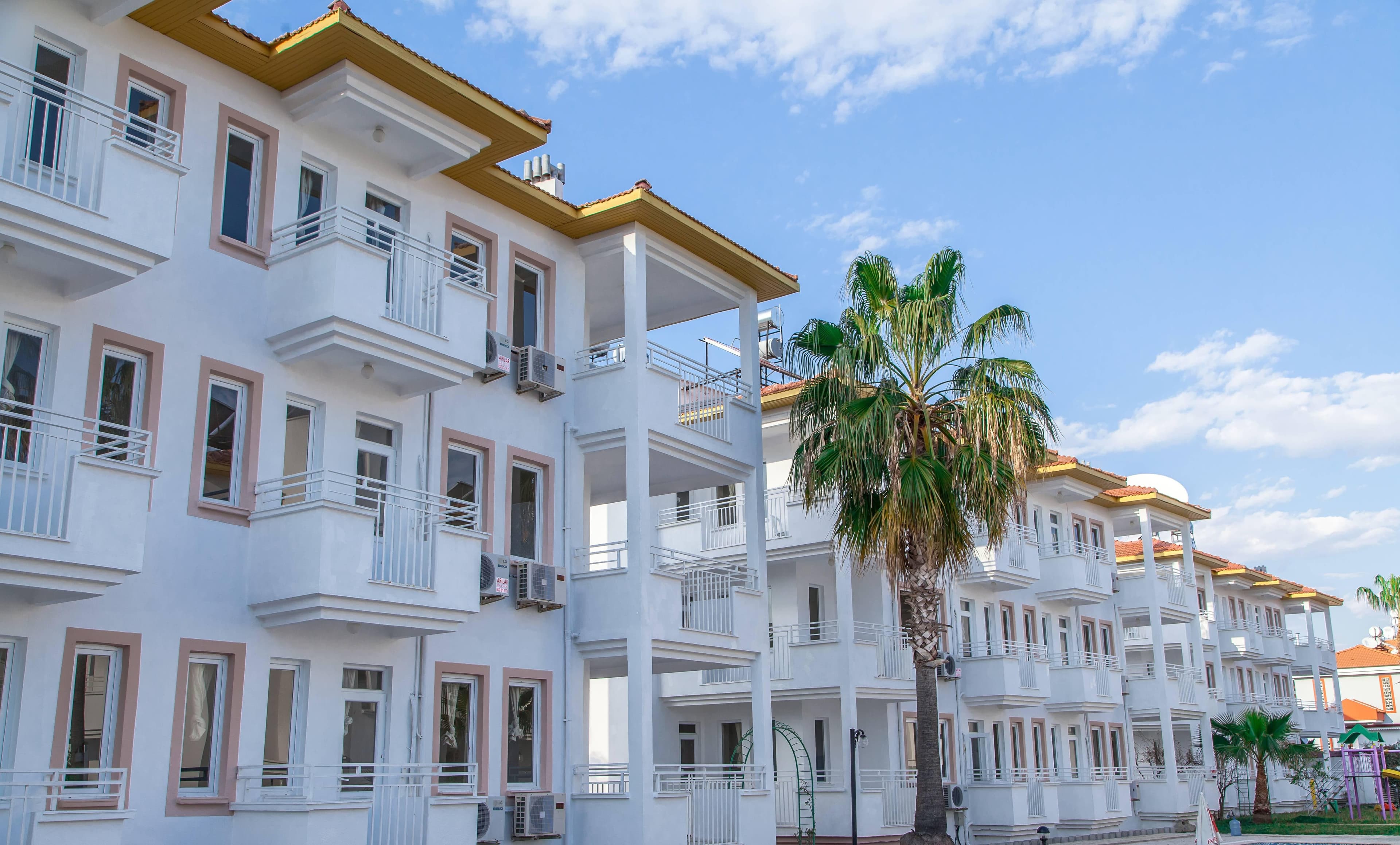 Hotel Dream of Side Ansicht 2