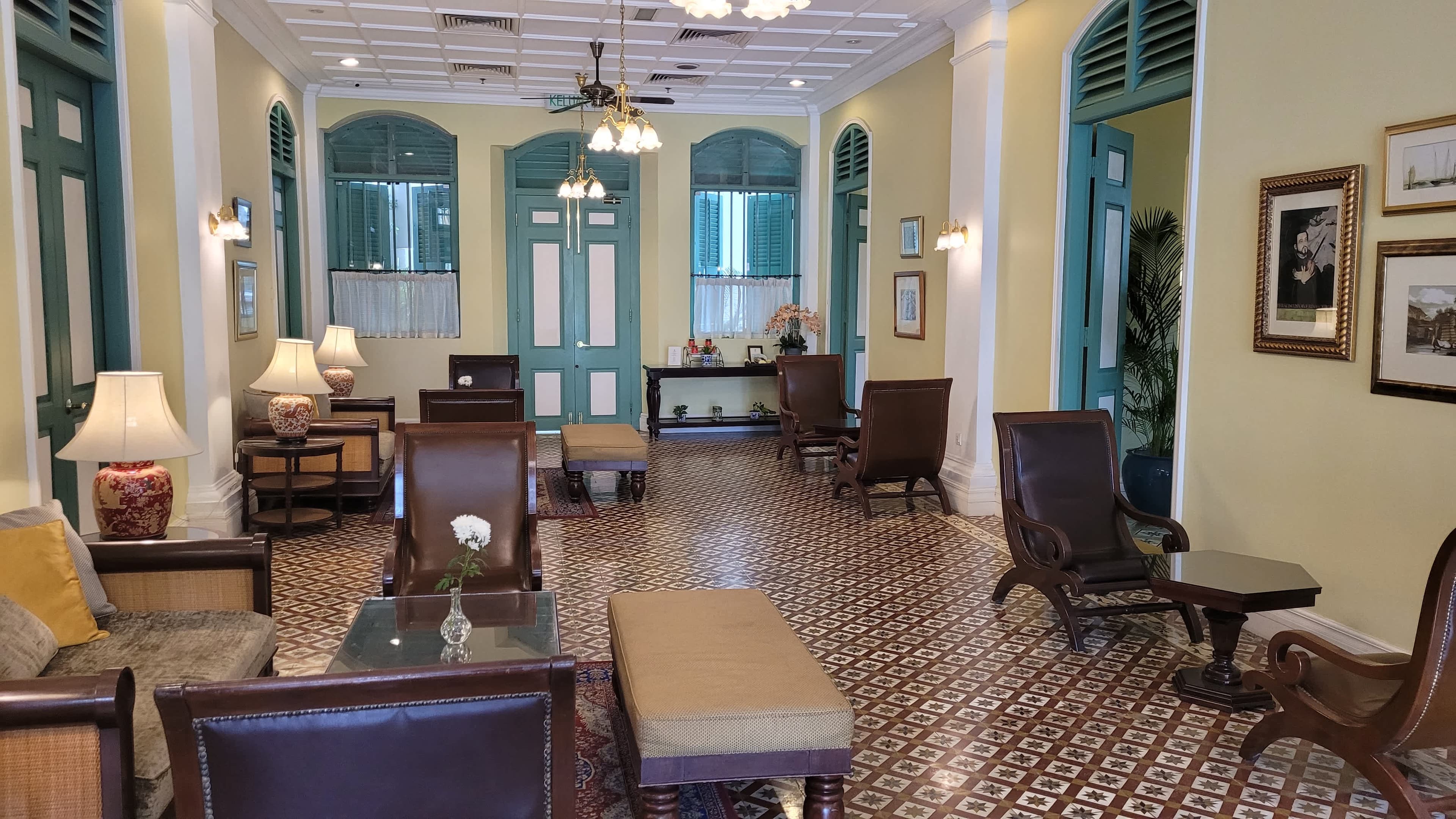 Hotel The Majestic Malacca Ansicht 6