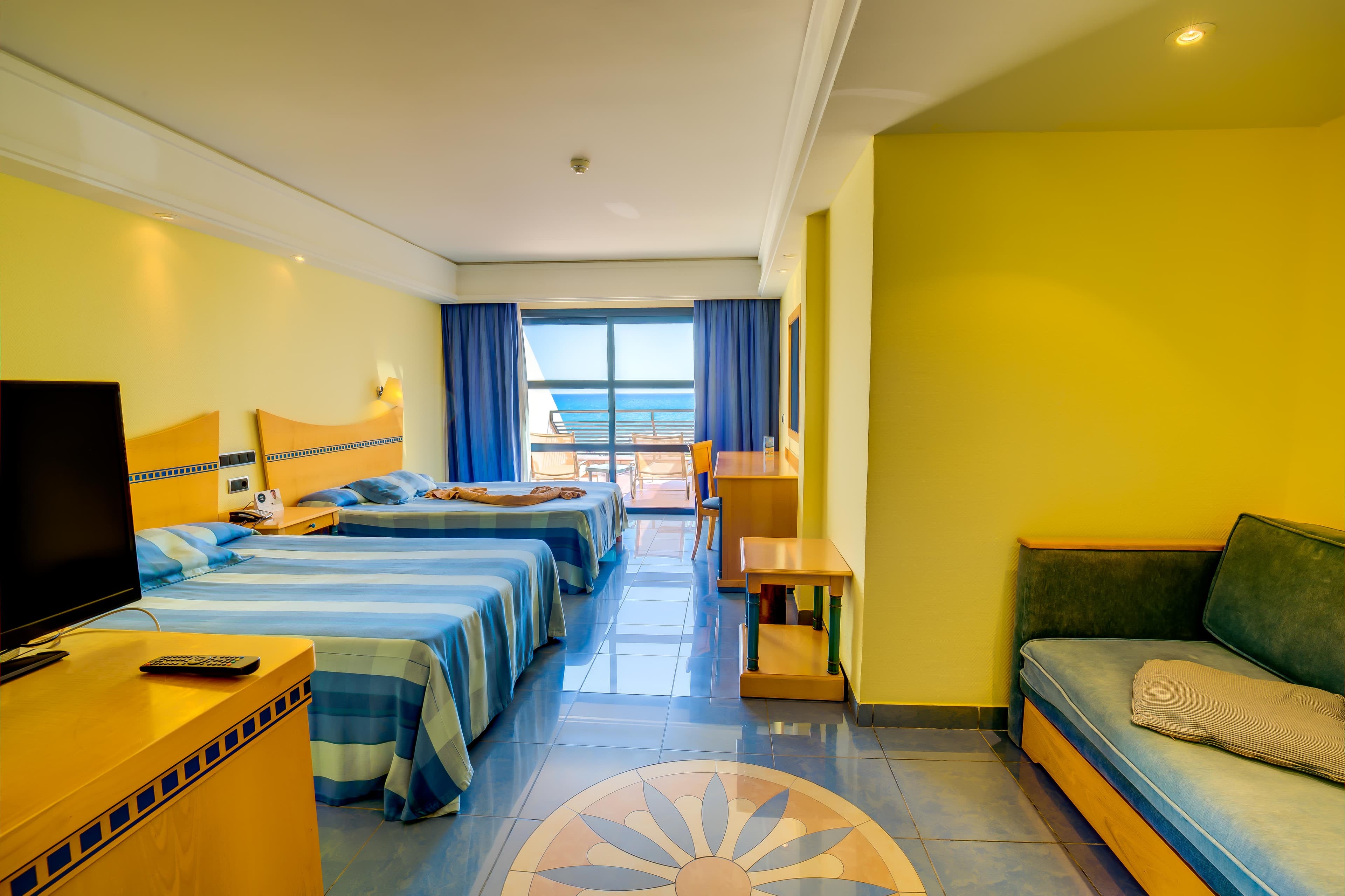 SBH Crystal Beach Hotel & Suites Ansicht 6