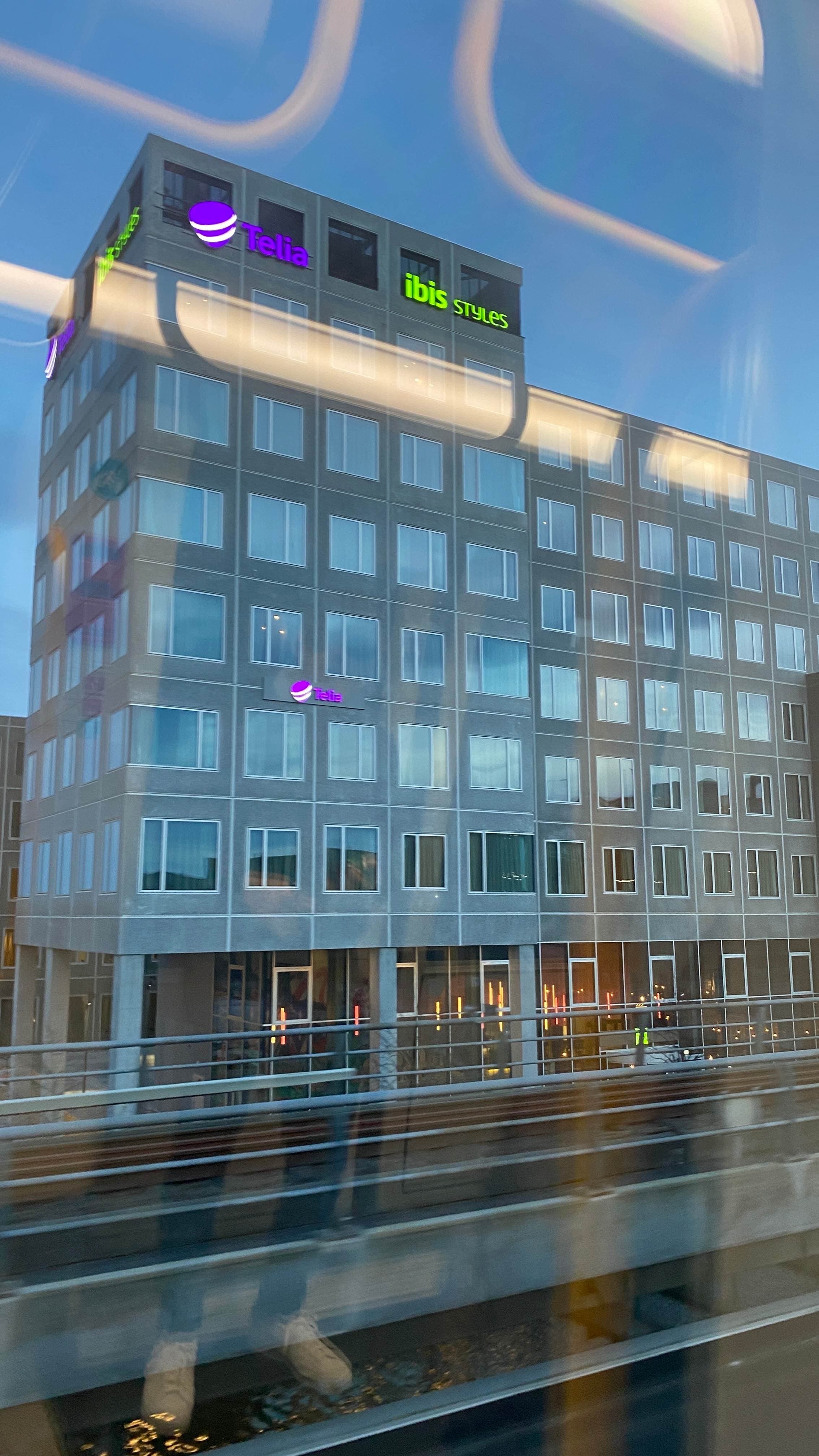 ibis Styles Copenhagen Orestad Ansicht 2