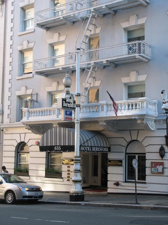 Hotel Beresford