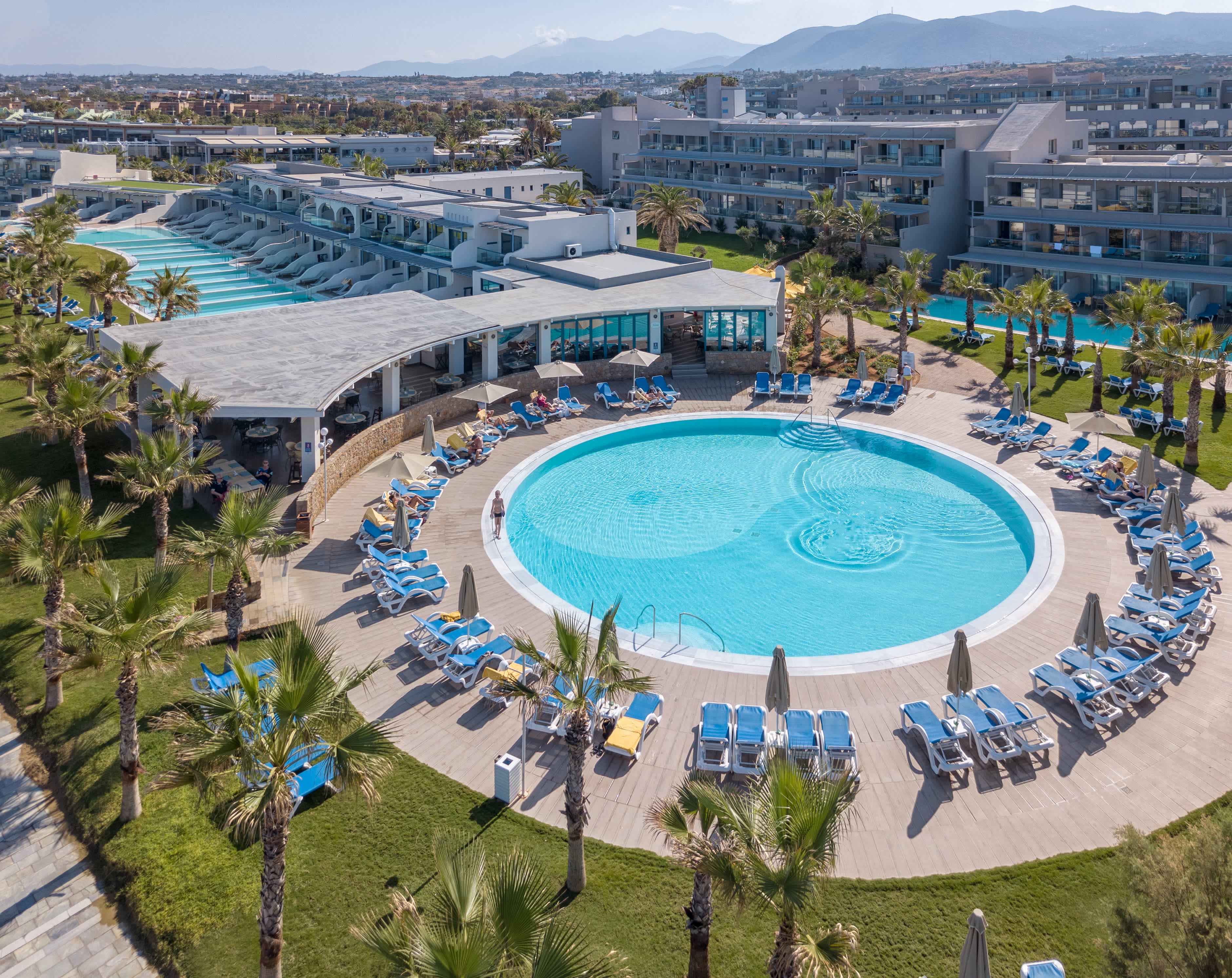 Lyttos Beach Hotel Ansicht 9