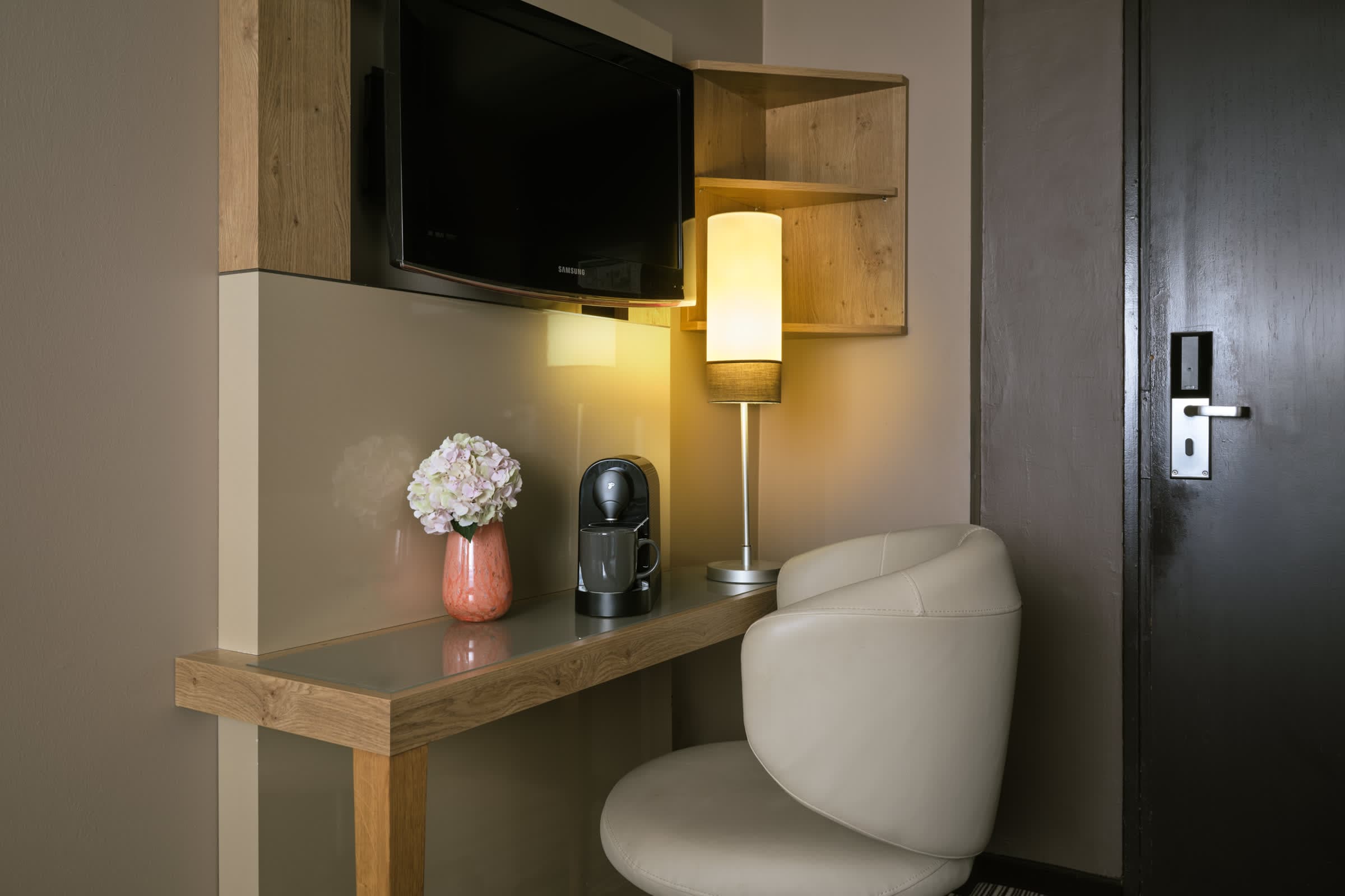 Leonardo Boutique Hotel Munich Ansicht 4