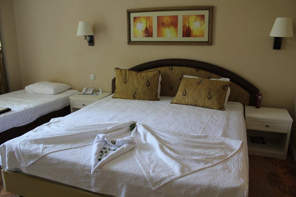 Dobedan World Palace Kemer Ansicht 6