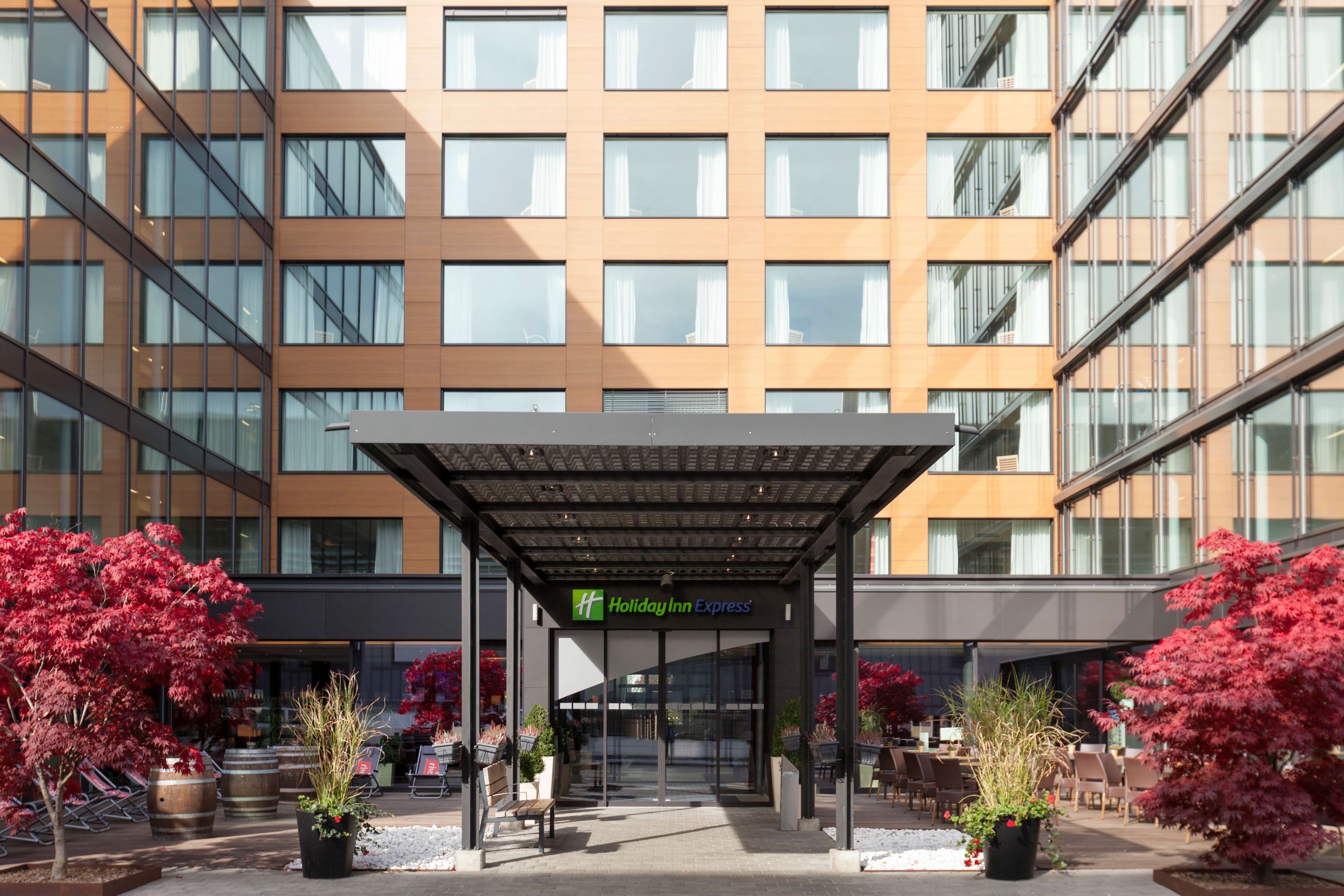 Holiday Inn Express Zürich - Airport