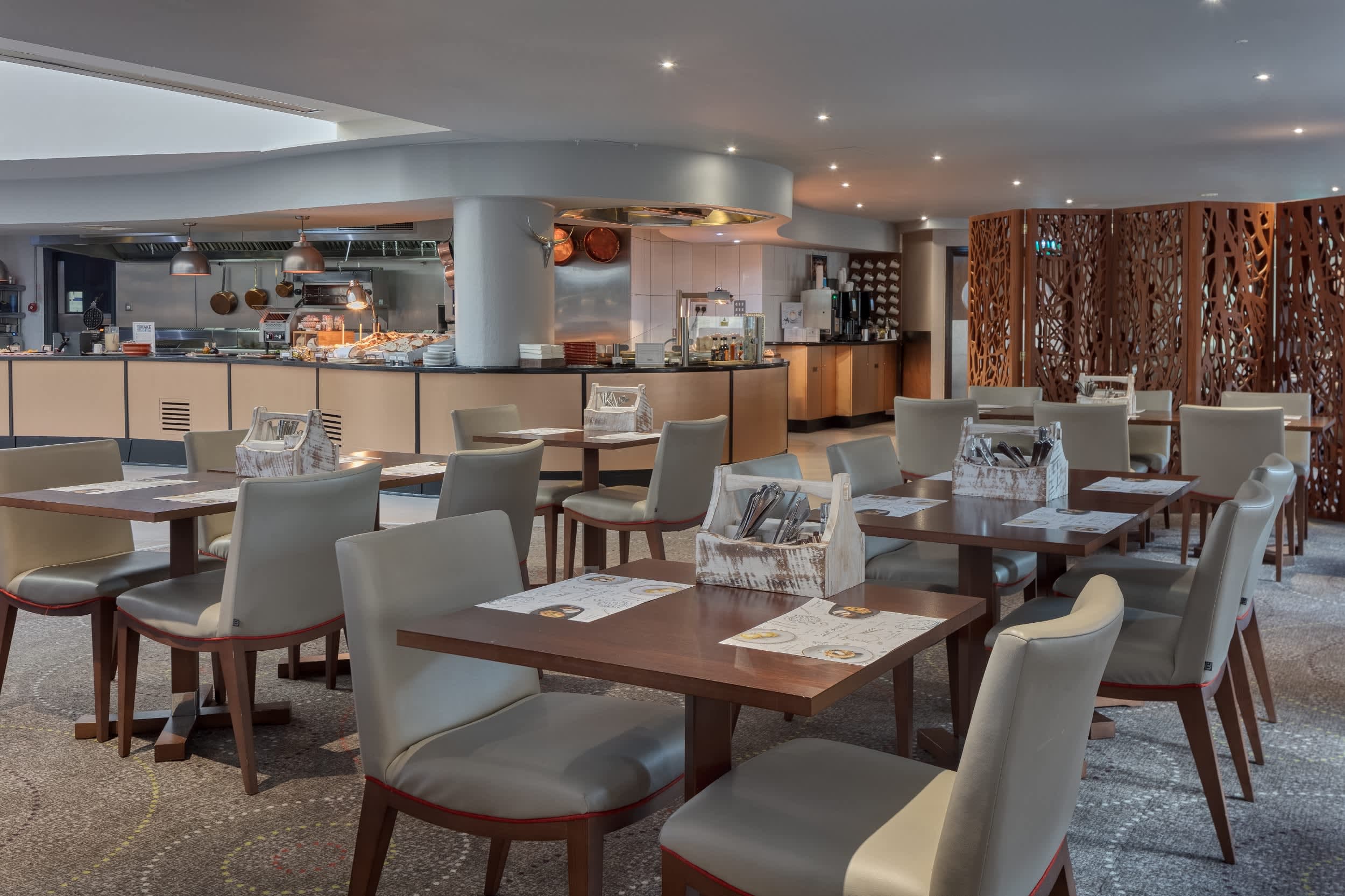 Hilton Cambridge City Centre Ansicht 7