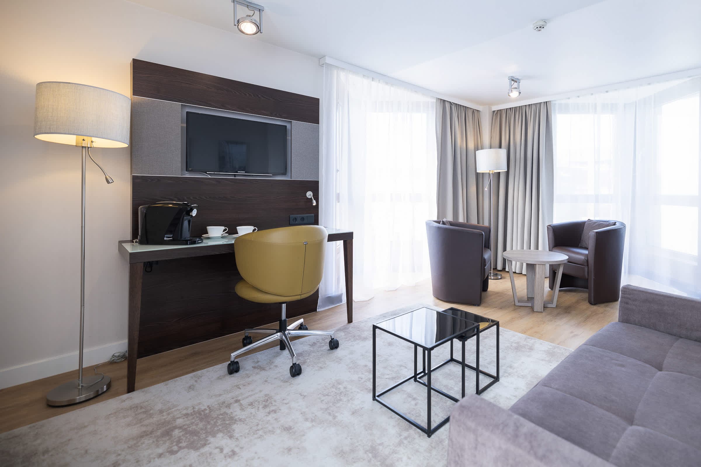 Leonardo Hotel Vienna Westbahnhof Ansicht 8