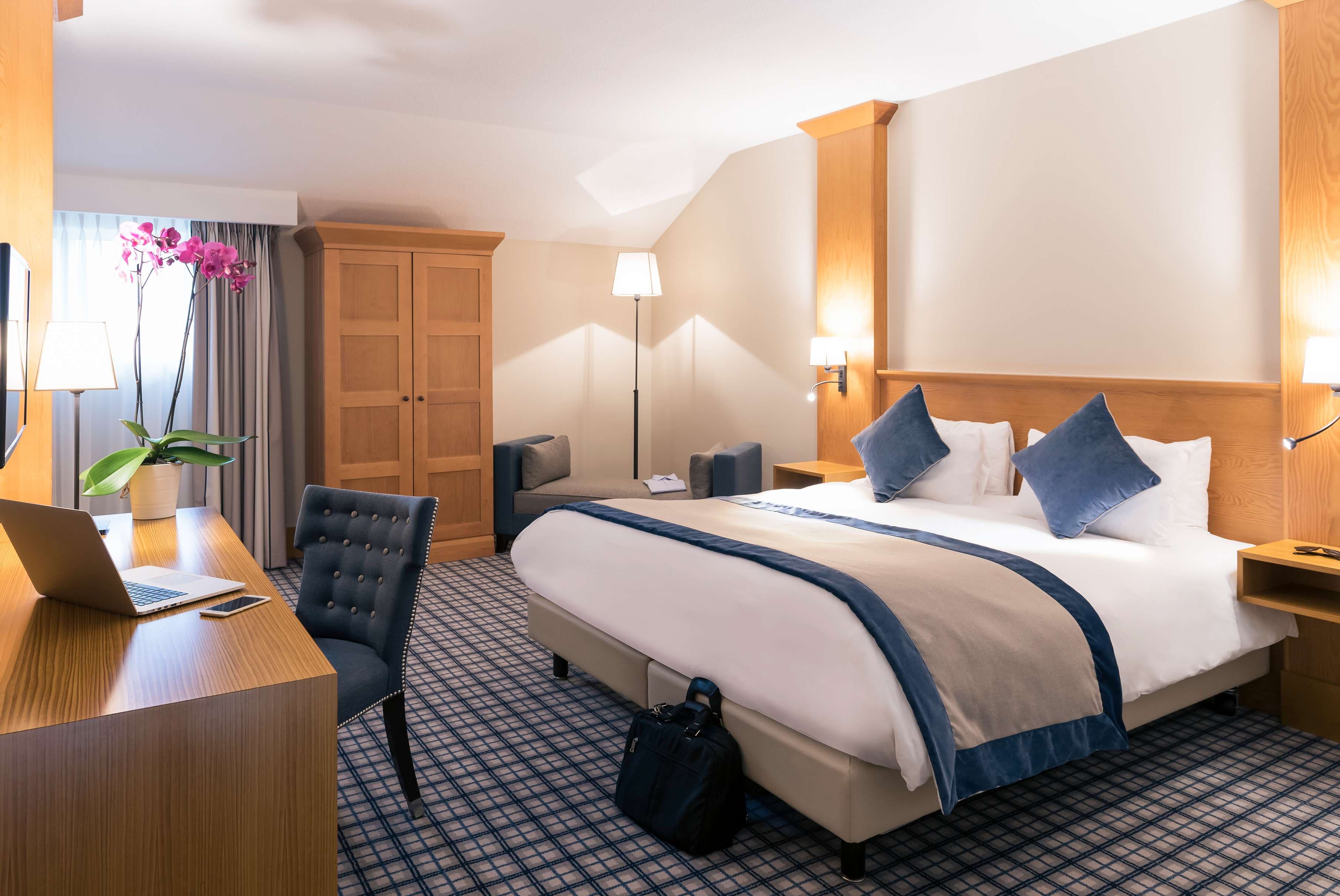 Hotel Mercure Luxemburg Kikuoka Golf & Spa Ansicht 4