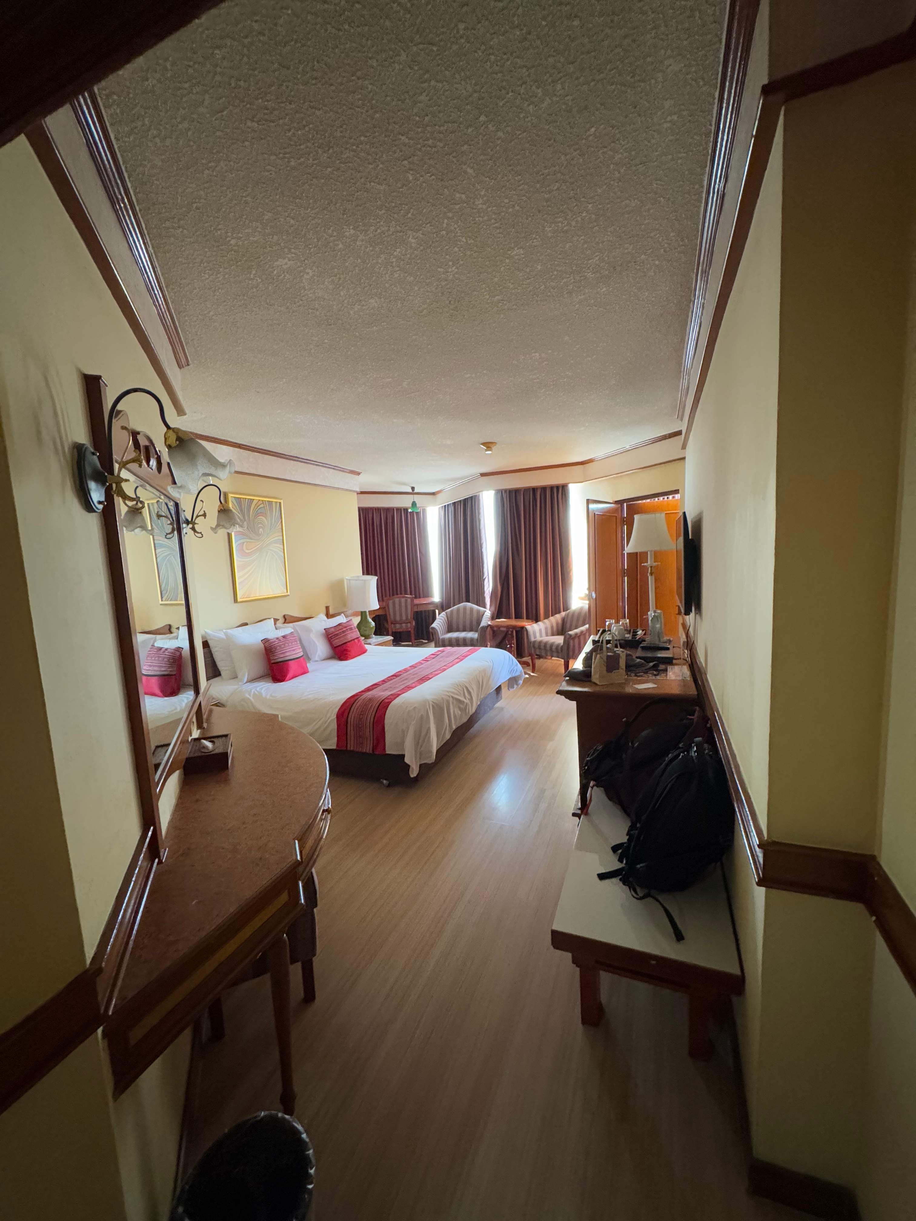 Duangtawan Hotel Chiang Mai Ansicht 4