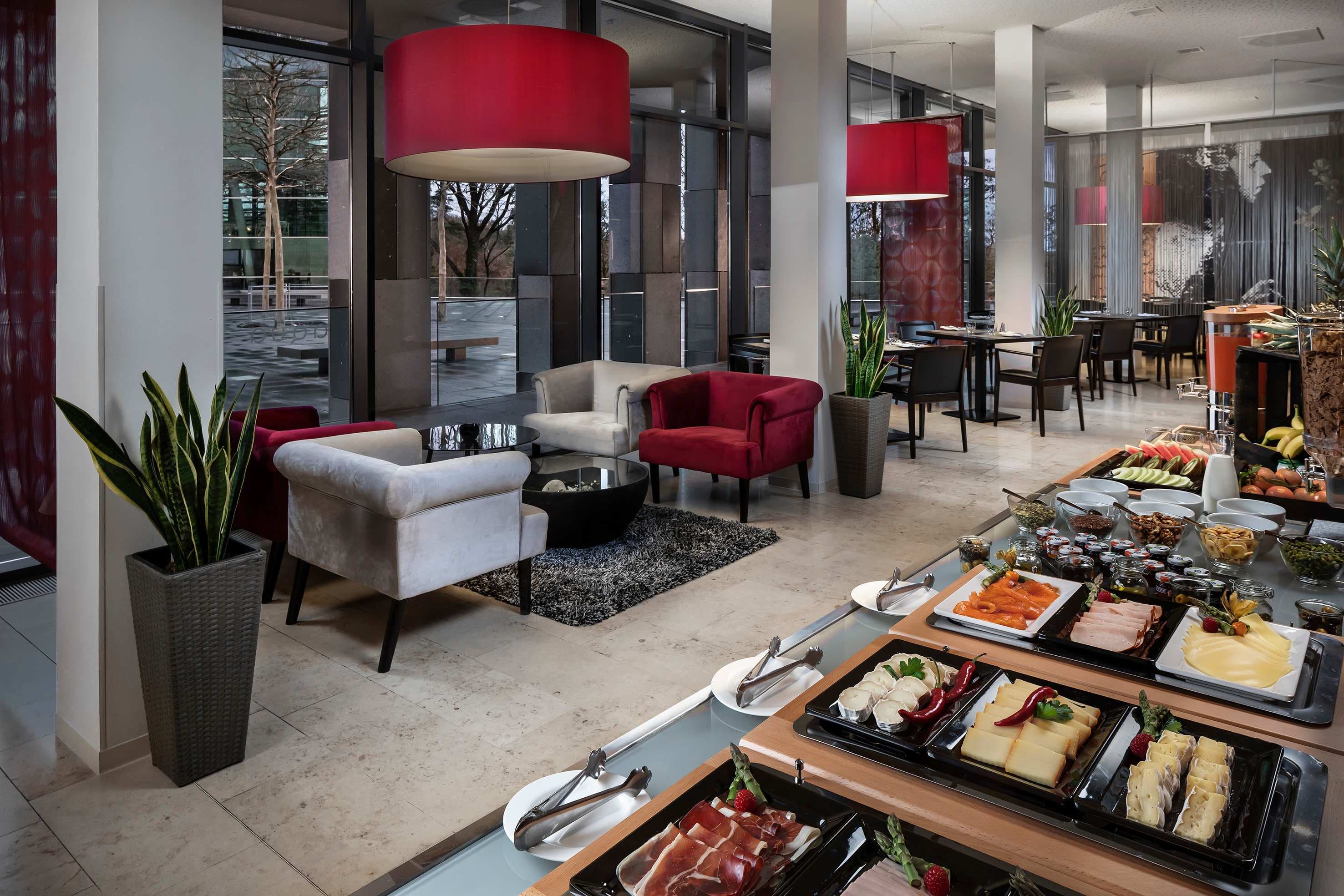 Hotel Melia Luxembourg Ansicht 6