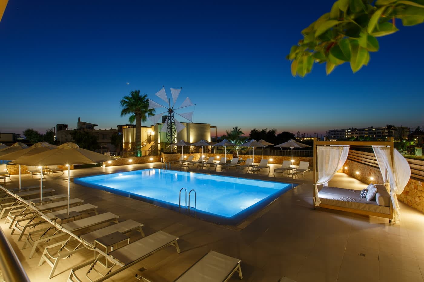 ALOE Boutique Hotel powered by Anissa Beach Ansicht 8
