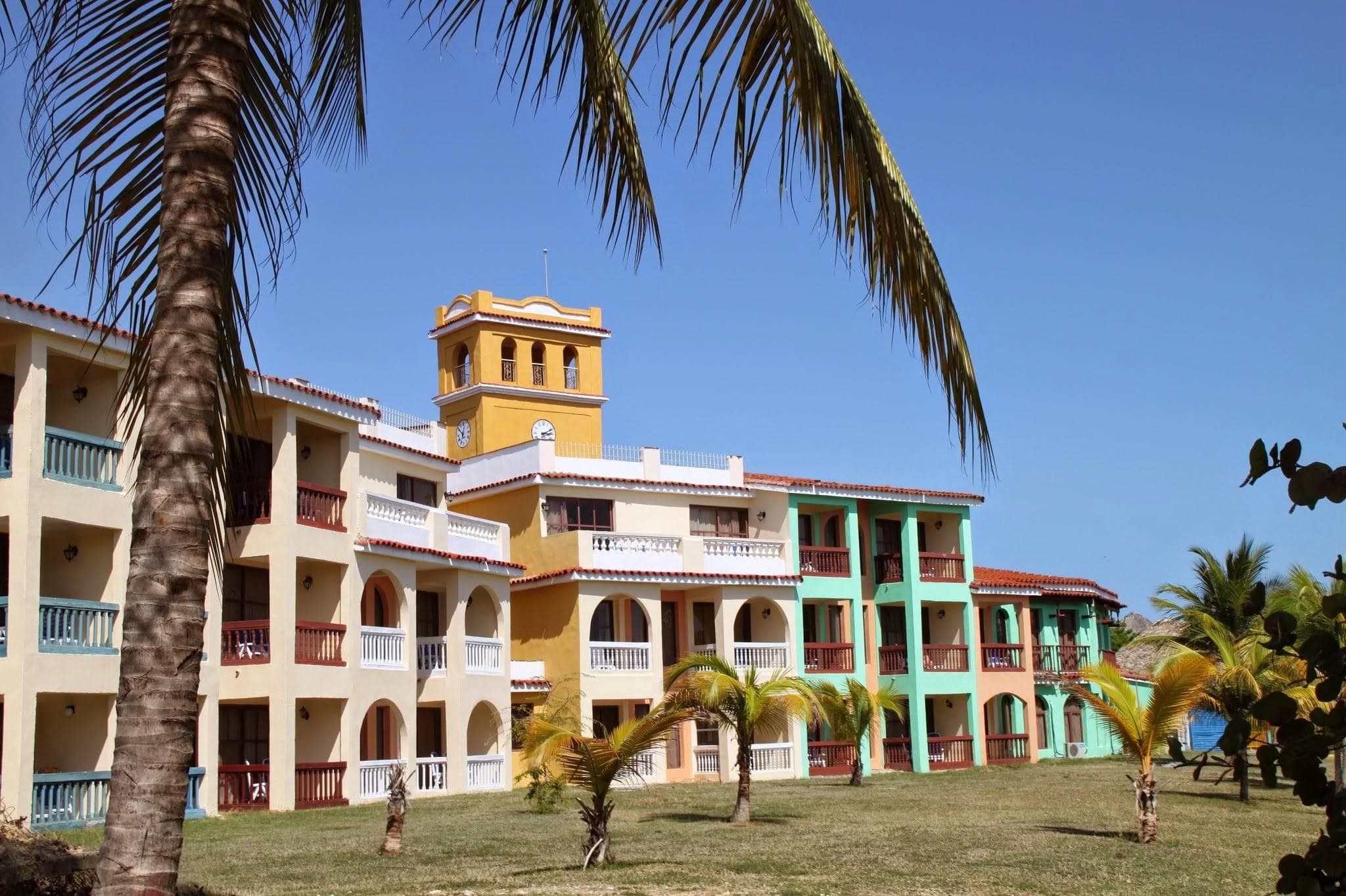 Memories Trinidad del Mar Hotel Ansicht 2