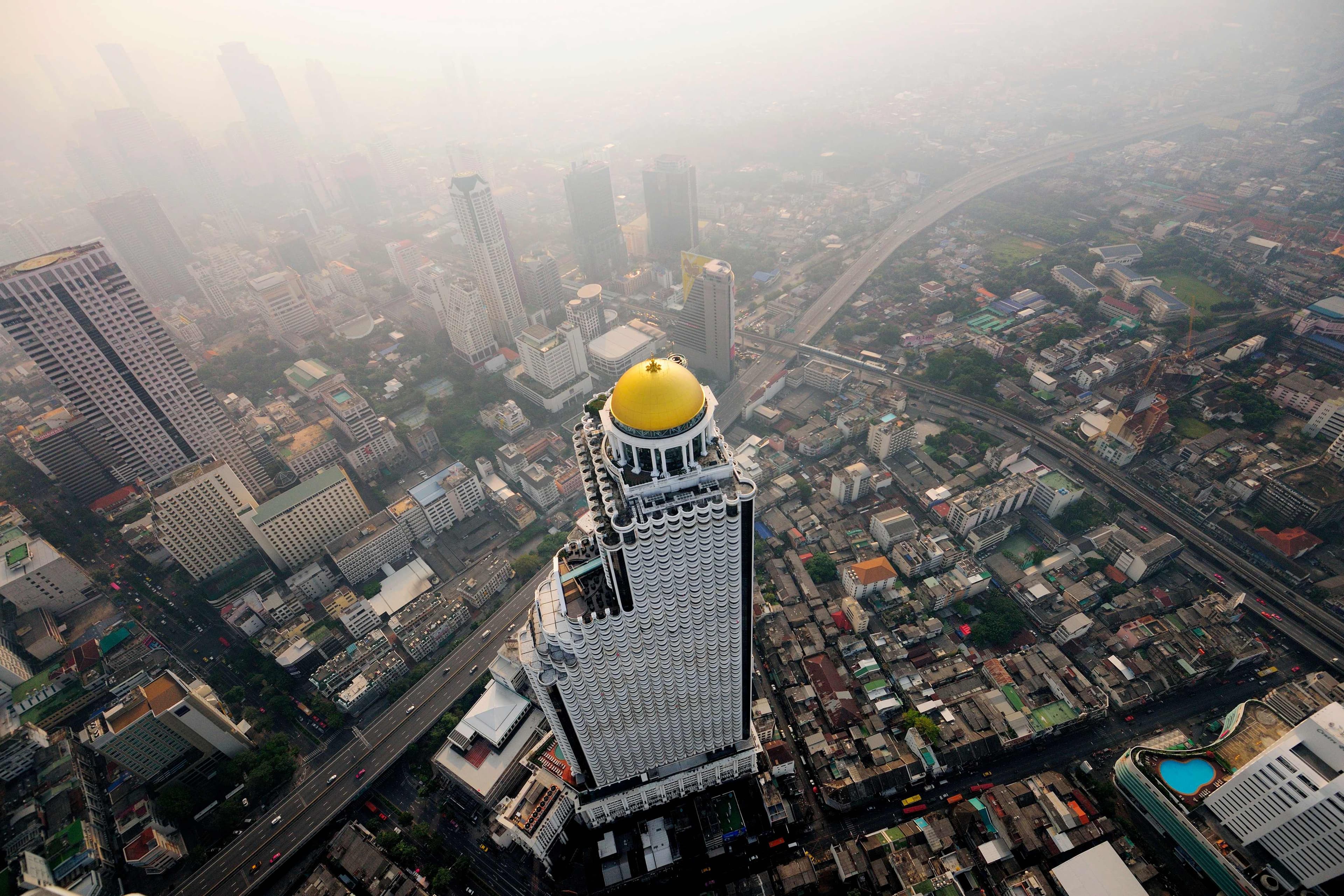 Tower Club At Lebua Ansicht 2
