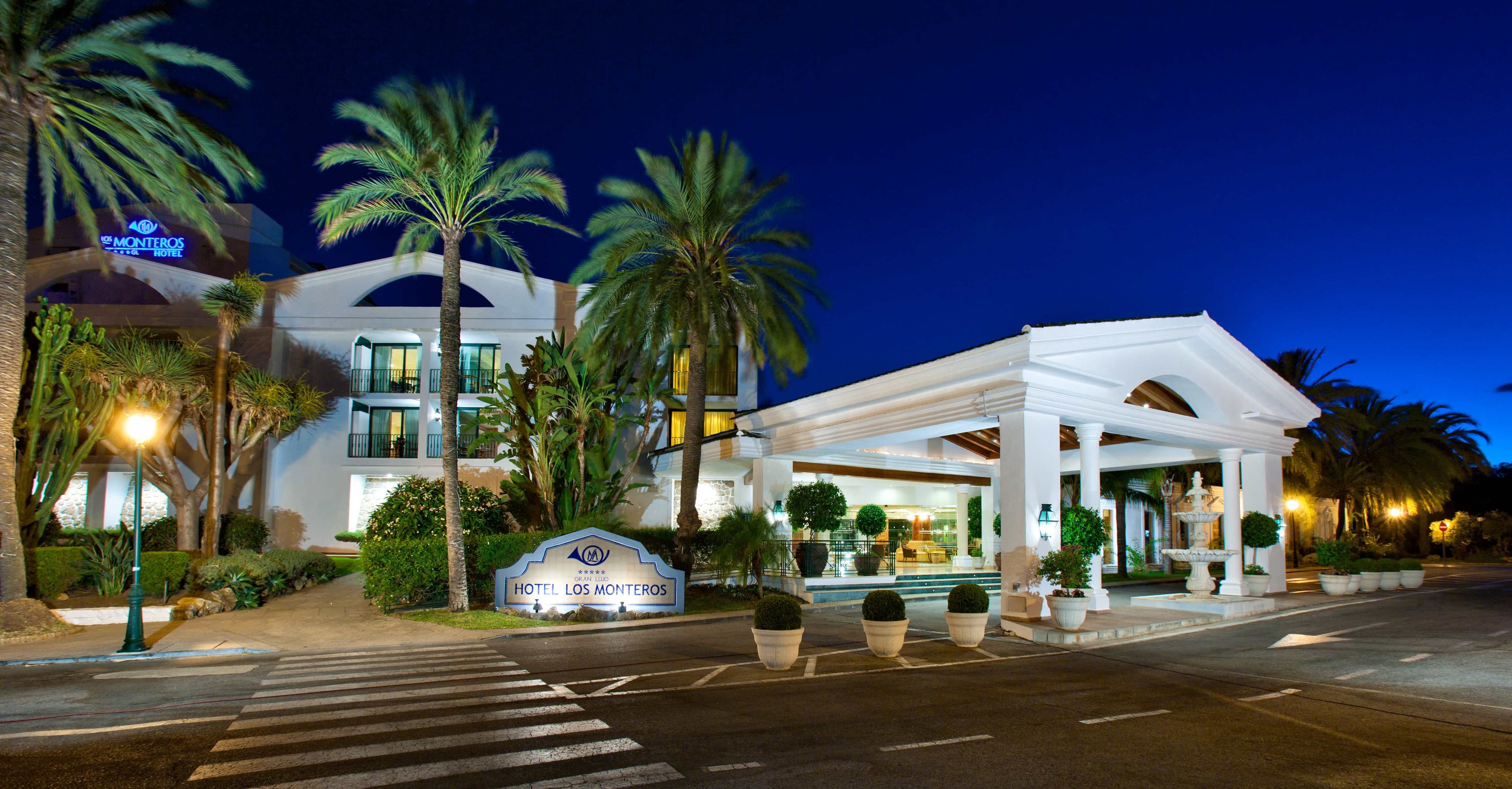 Hotel Los Monteros Spa & Golf Resort Ansicht 3