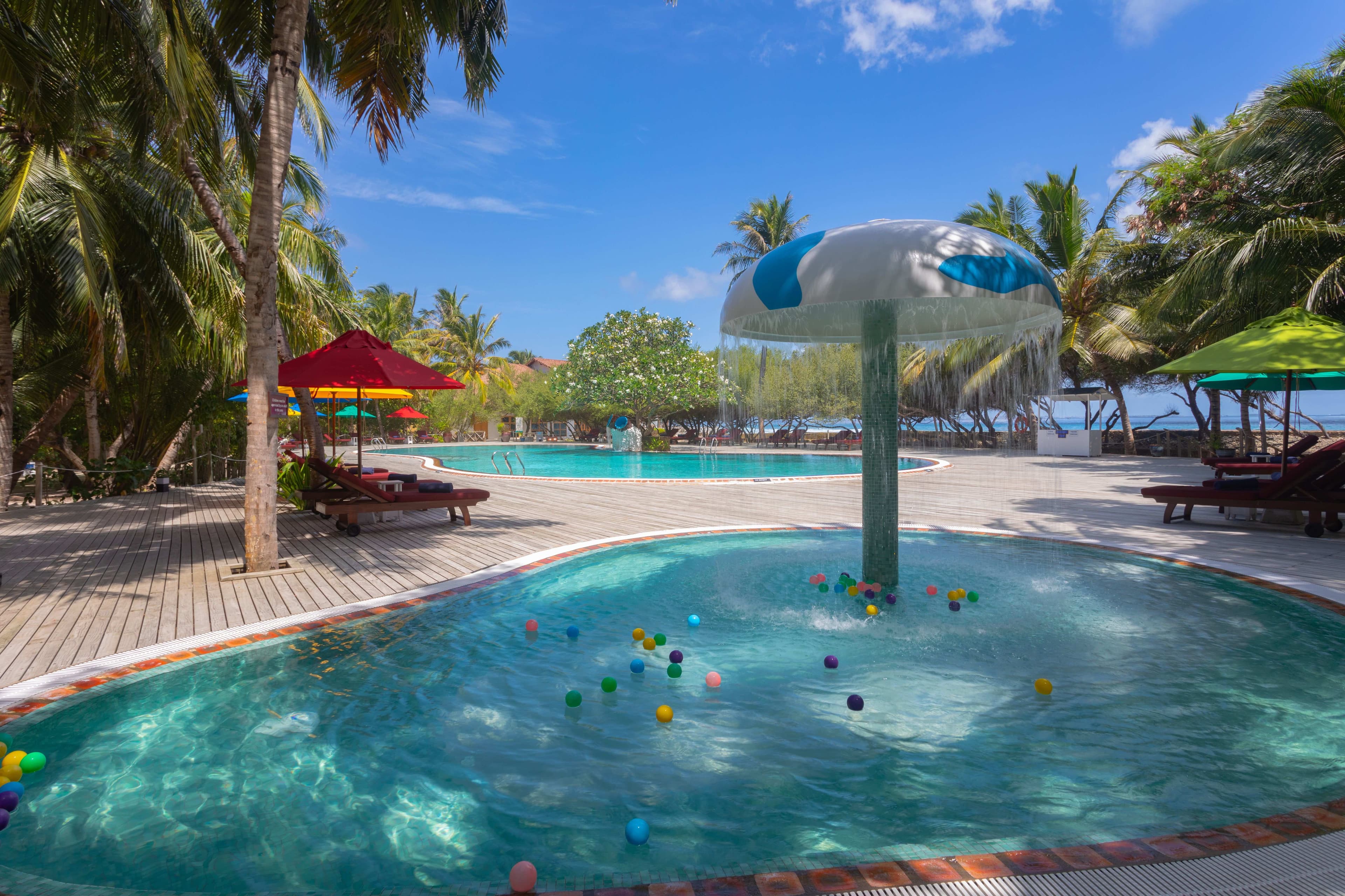 Cinnamon Dhonveli Maldives Ansicht 8