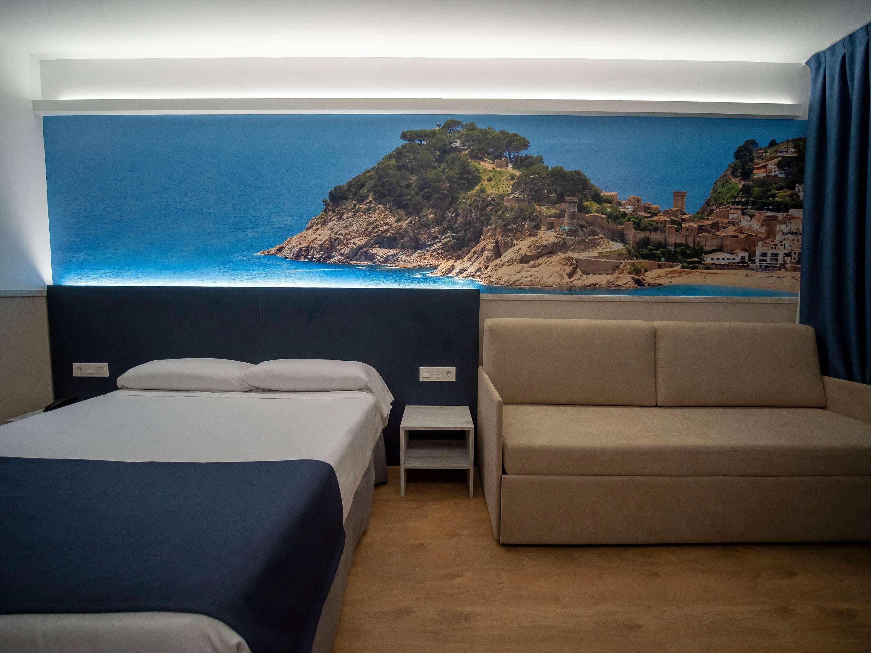 Hotel Don Juan Tossa Ansicht 5