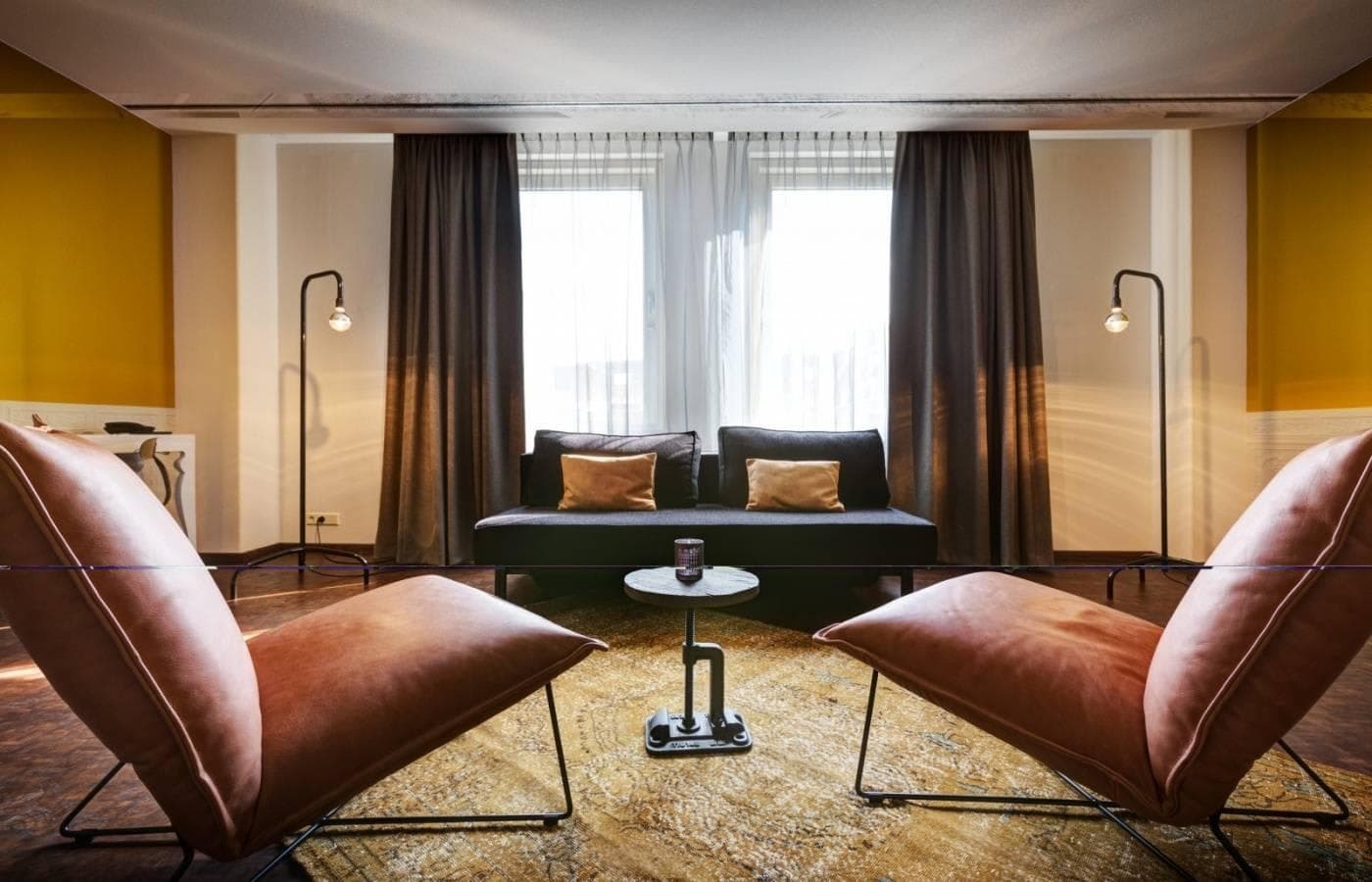 Hotel V Nesplein Ansicht 4