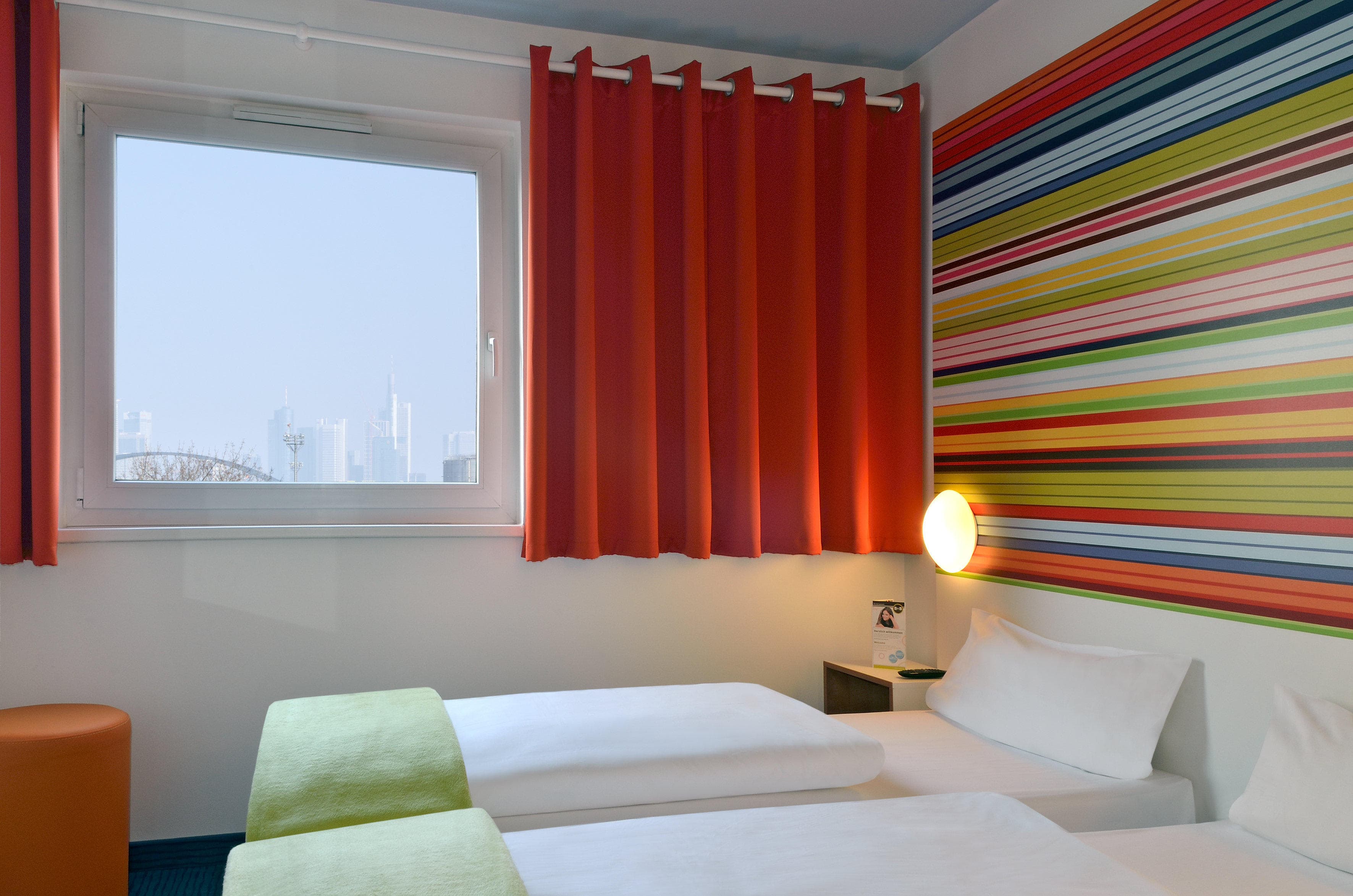 B&B Hotel Frankfurt-Niederrad Ansicht 6