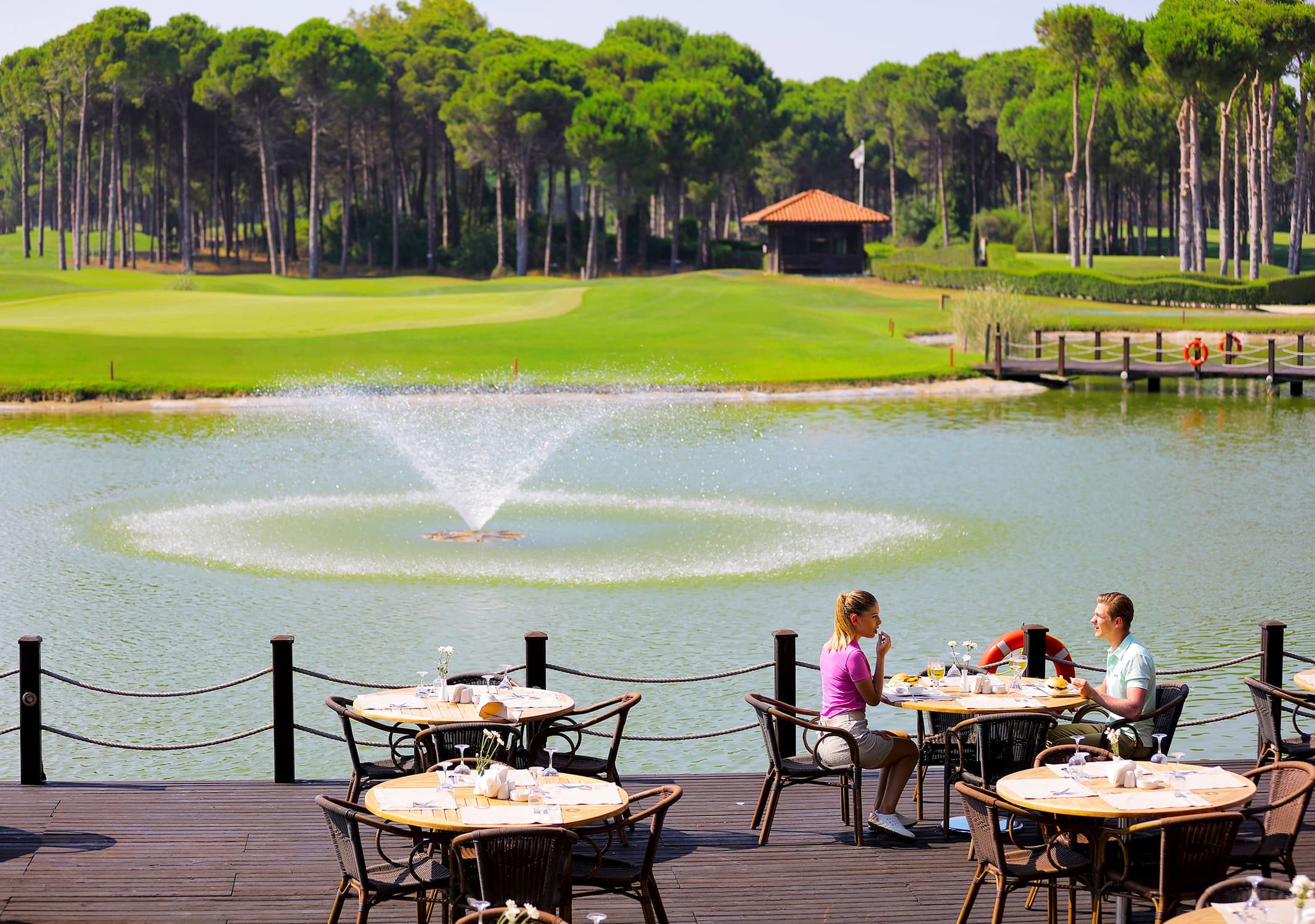 Sueno Hotels Golf Belek Ansicht 7