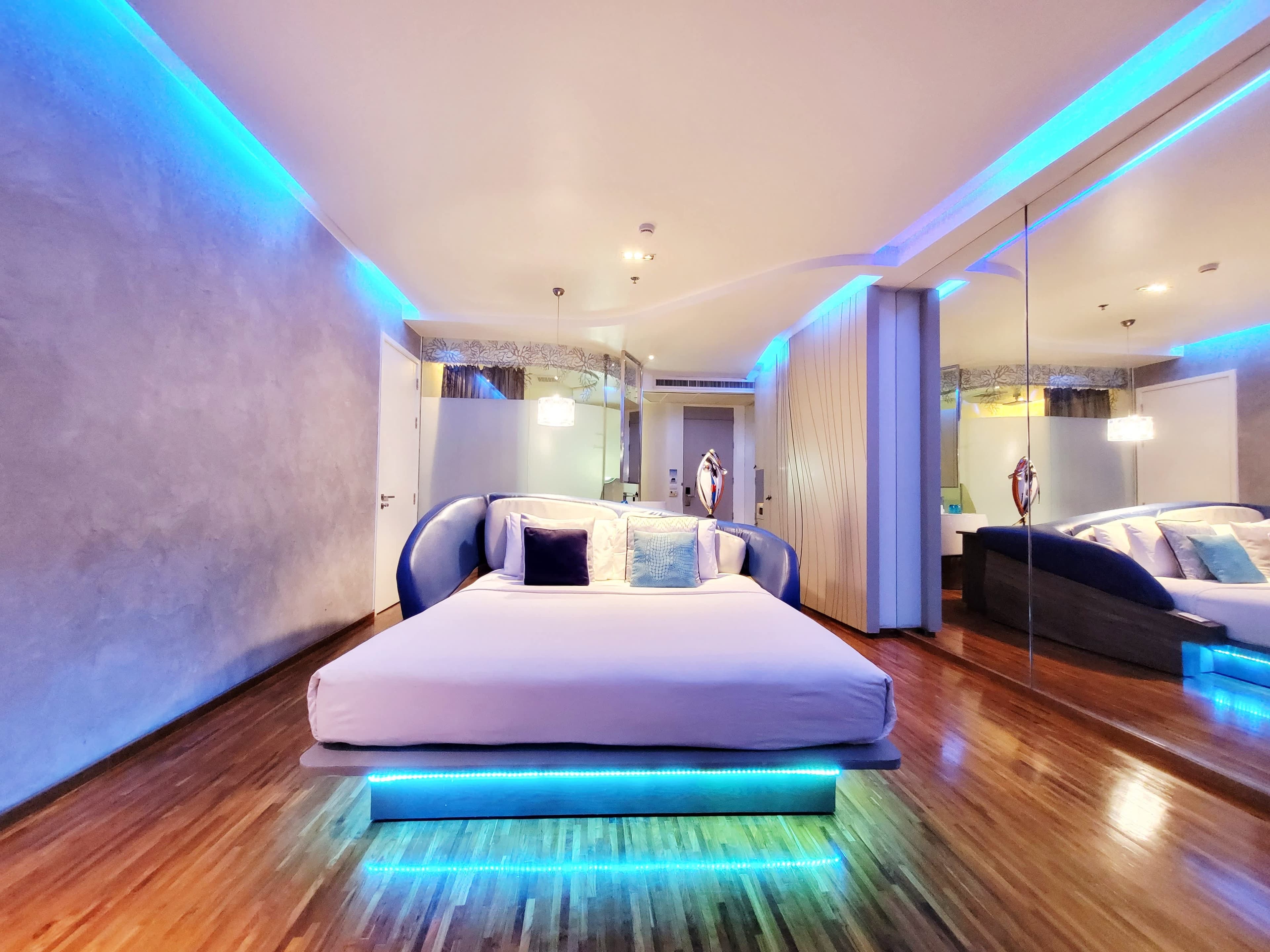 Hotel Baraquda Heeton Pattaya by Compass Hospitality Ansicht 4