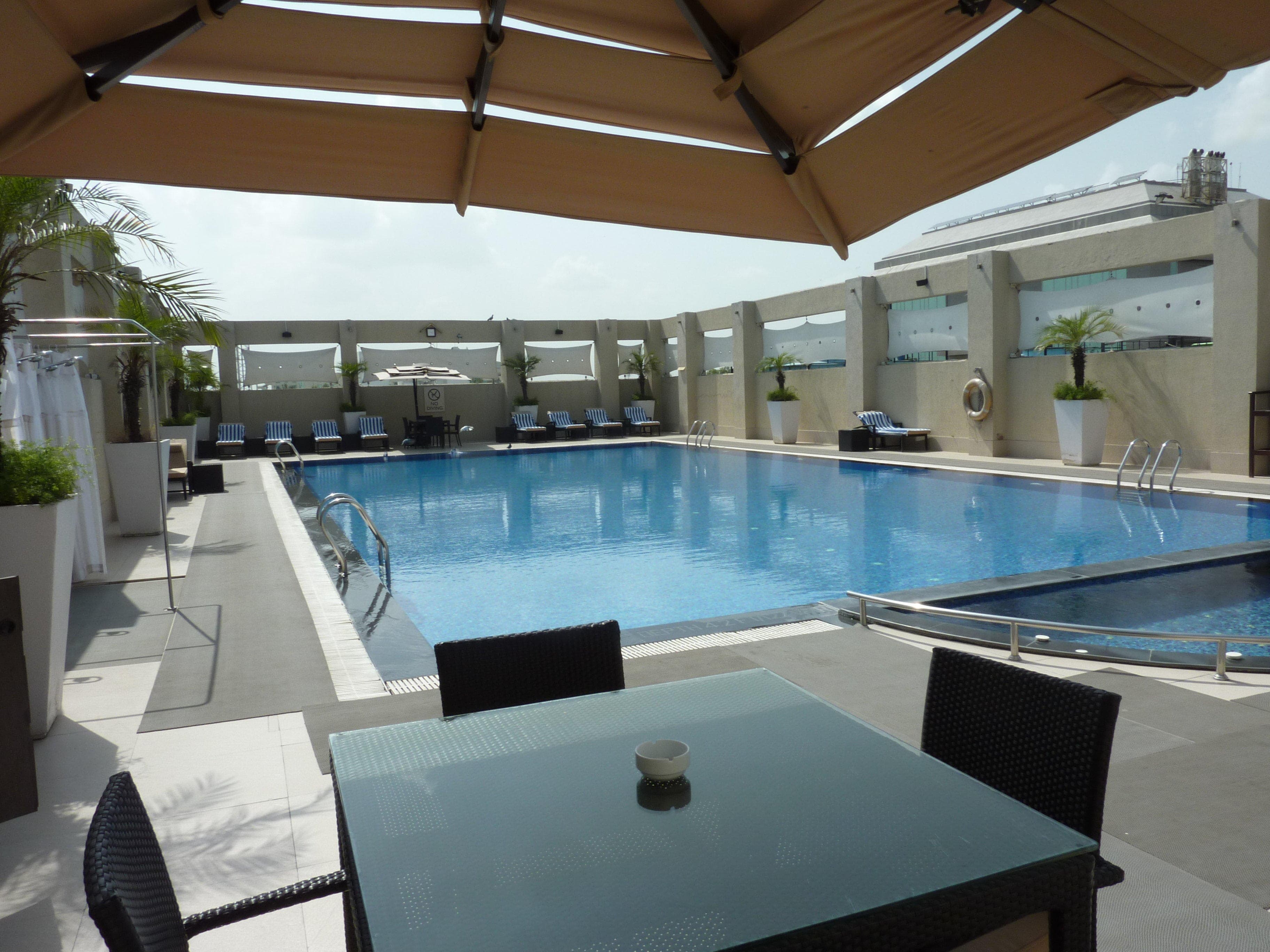 Hilton Garden Inn New Delhi /Saket Ansicht 9