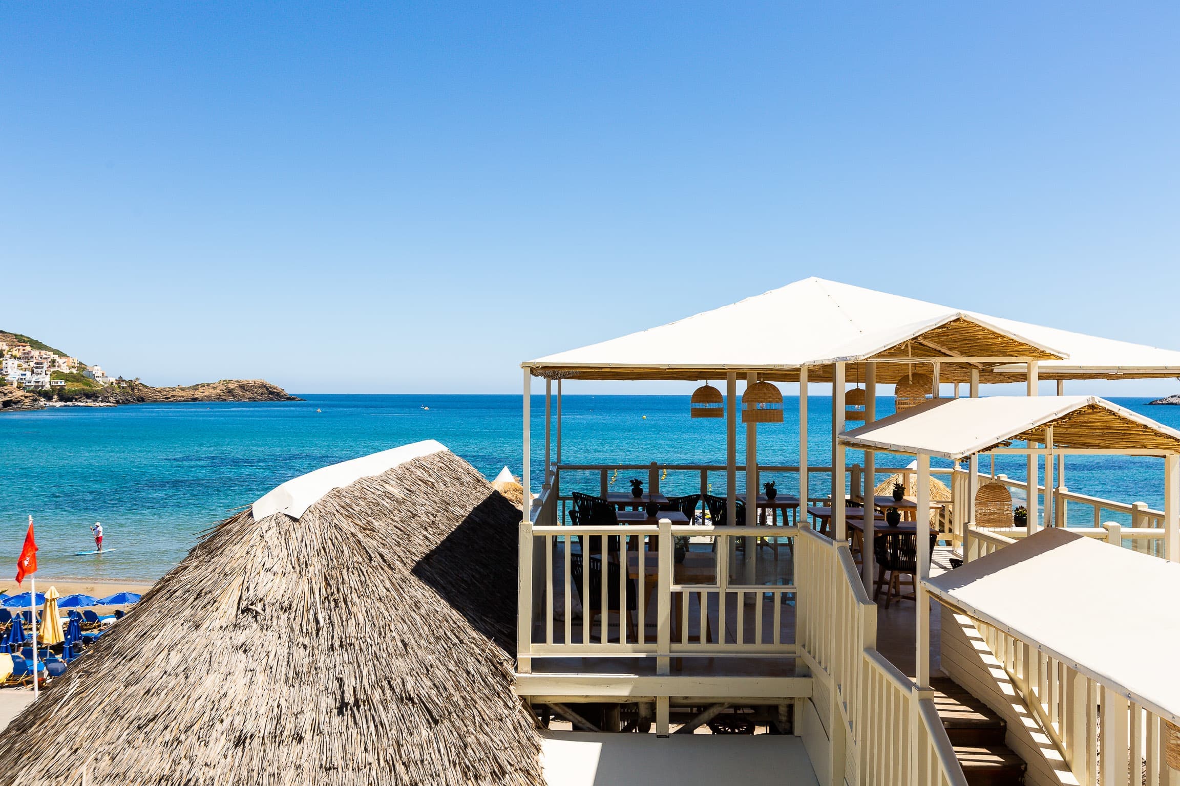 Nostos Beach Boutique Hotel Ansicht 6