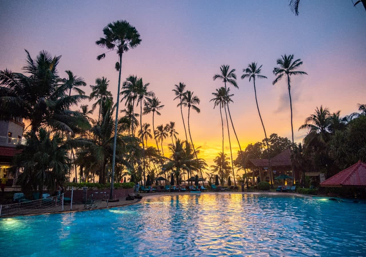 Royal Palms Beach Hotel Ansicht 2