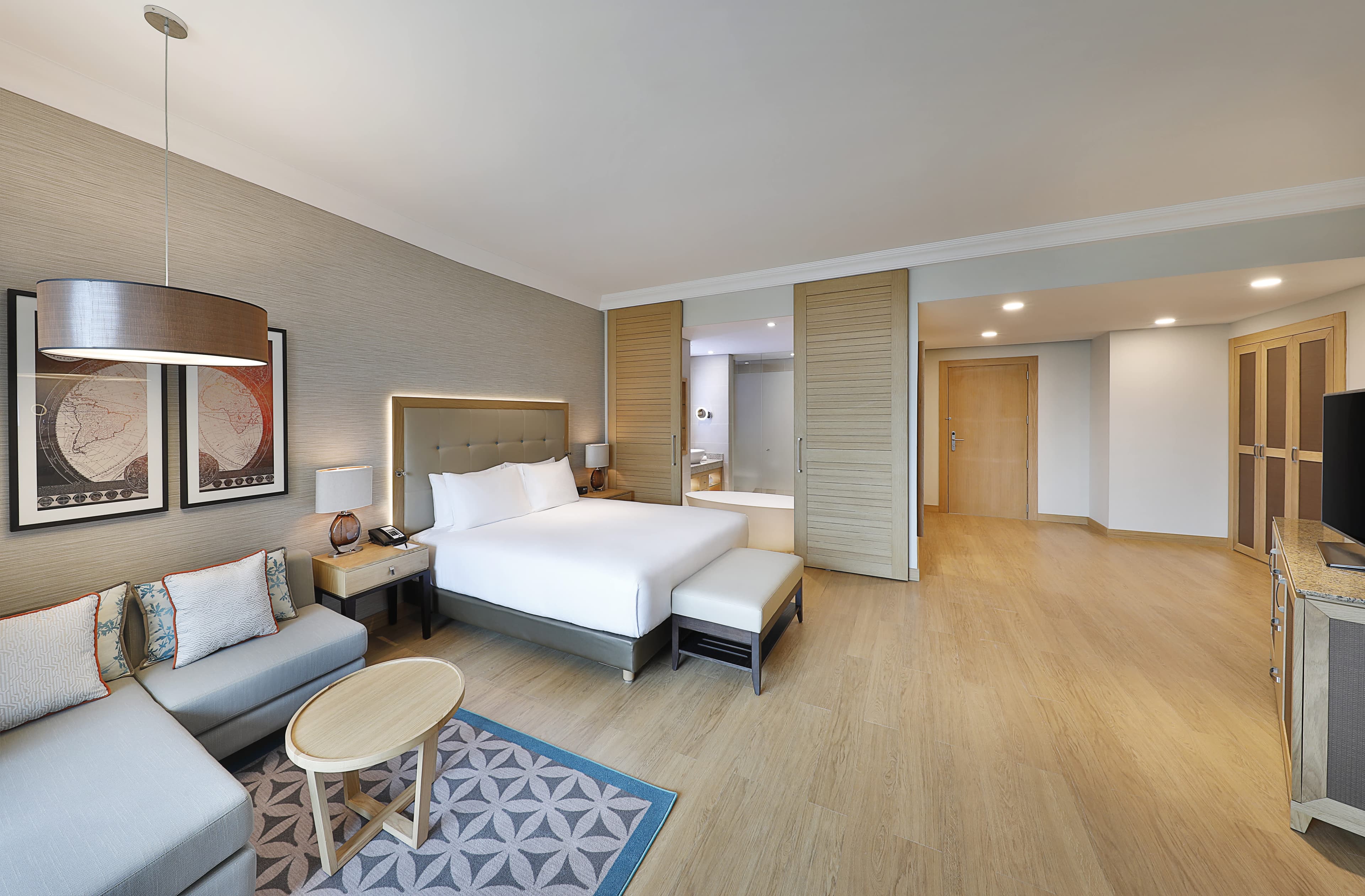 Hilton Cabo Verde Sal Resort Ansicht 5