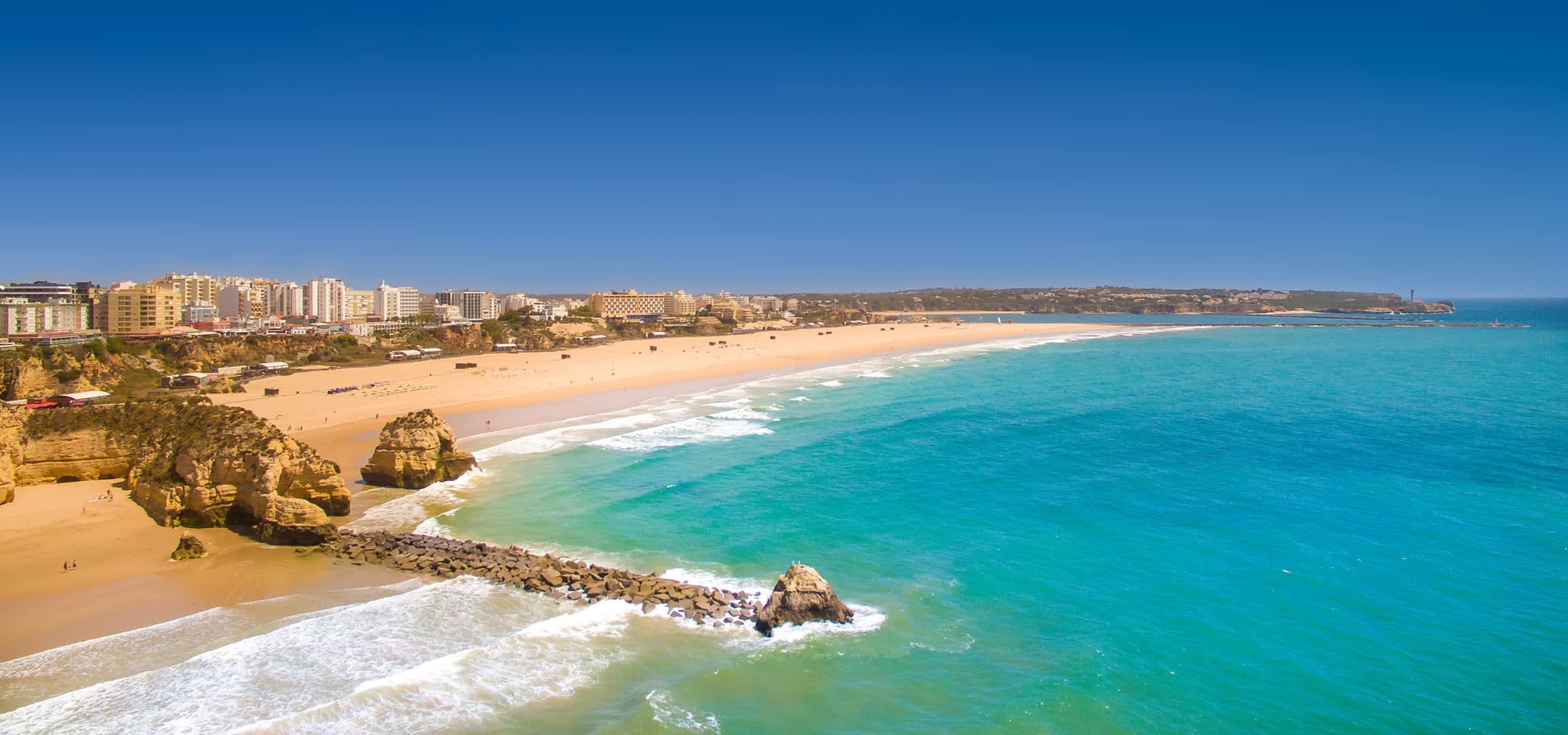 RR Hotel Da Rocha Ansicht 3