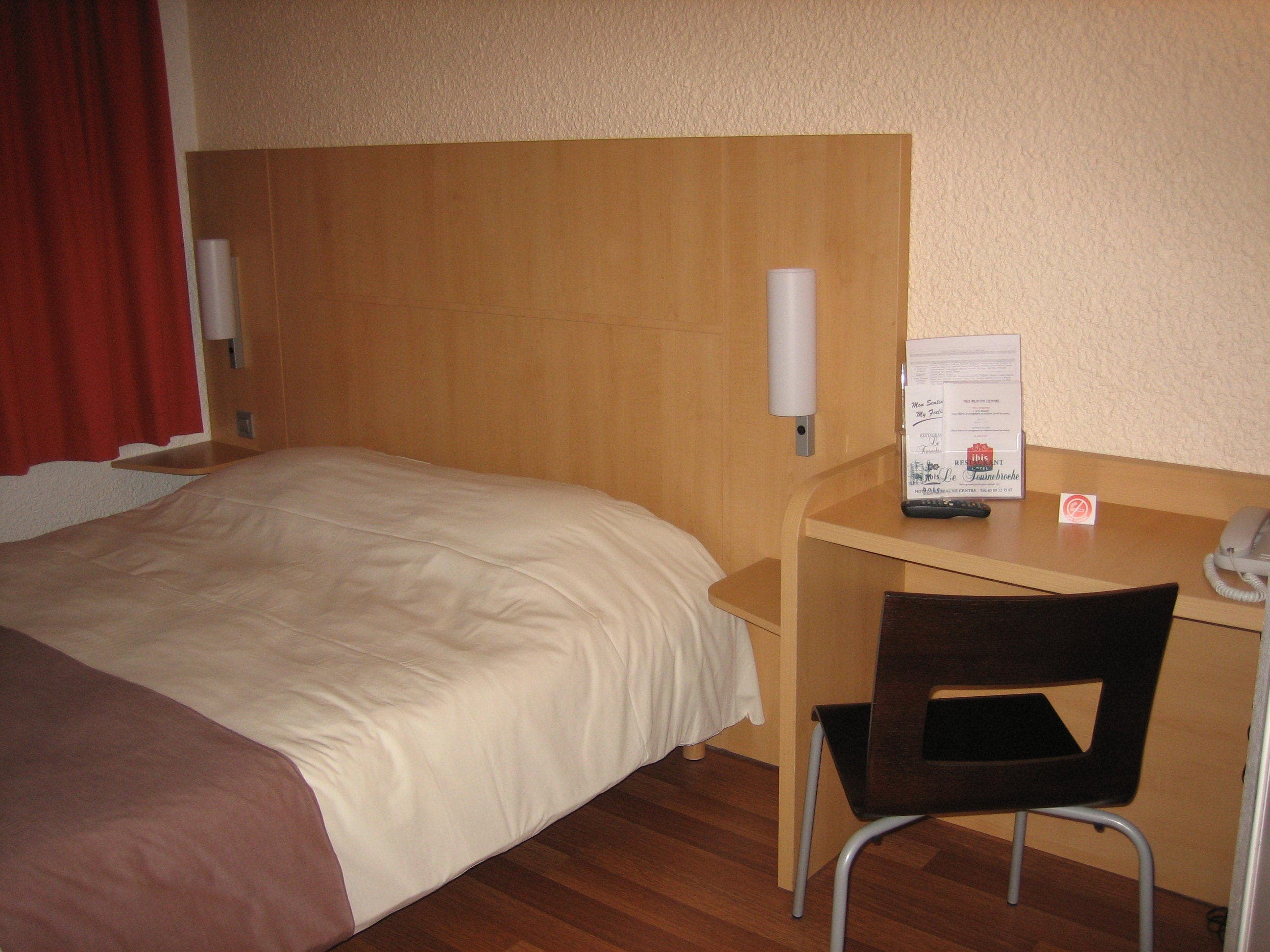 Hotel Ibis Beaune Centre Ansicht 2