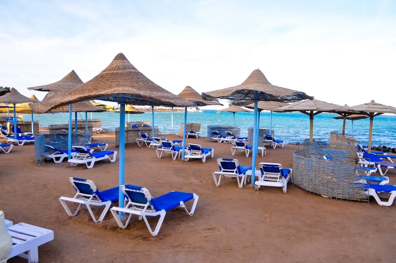 Magic Beach Hotel Hurghada Ansicht 10