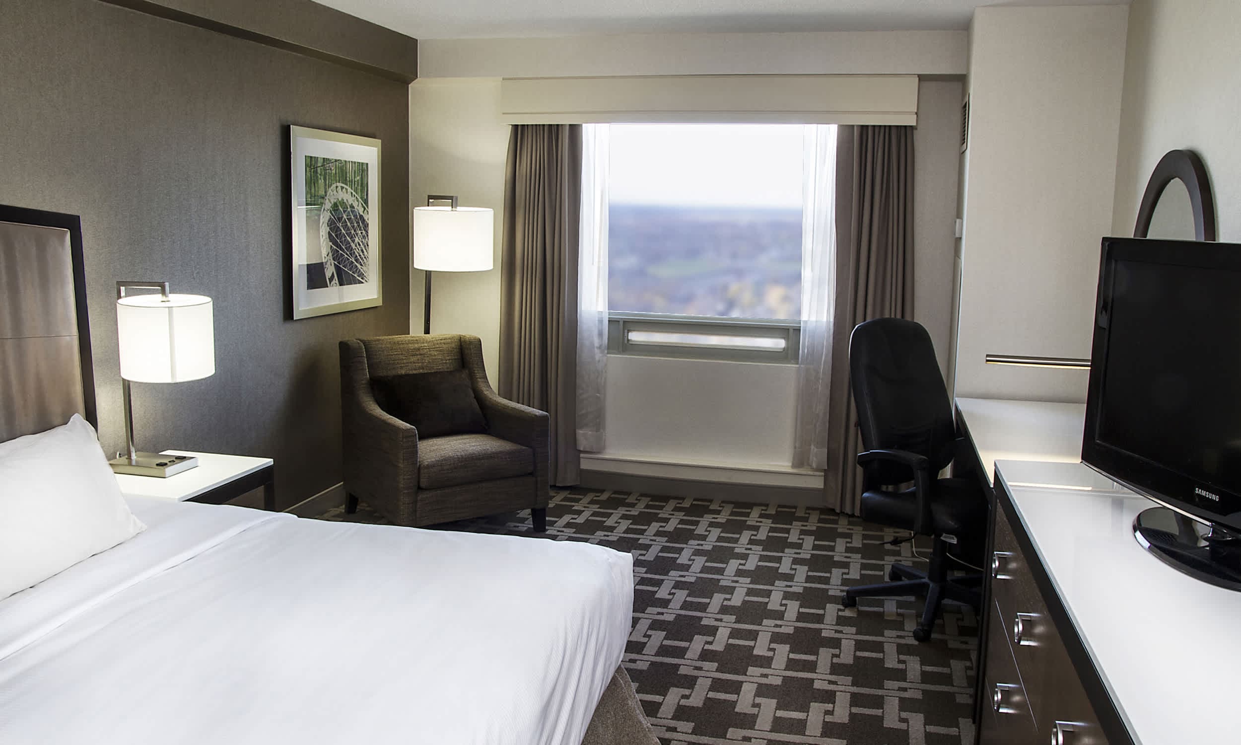 Hilton Niagara Falls / Fallsview Hotel & Suites Ansicht 3