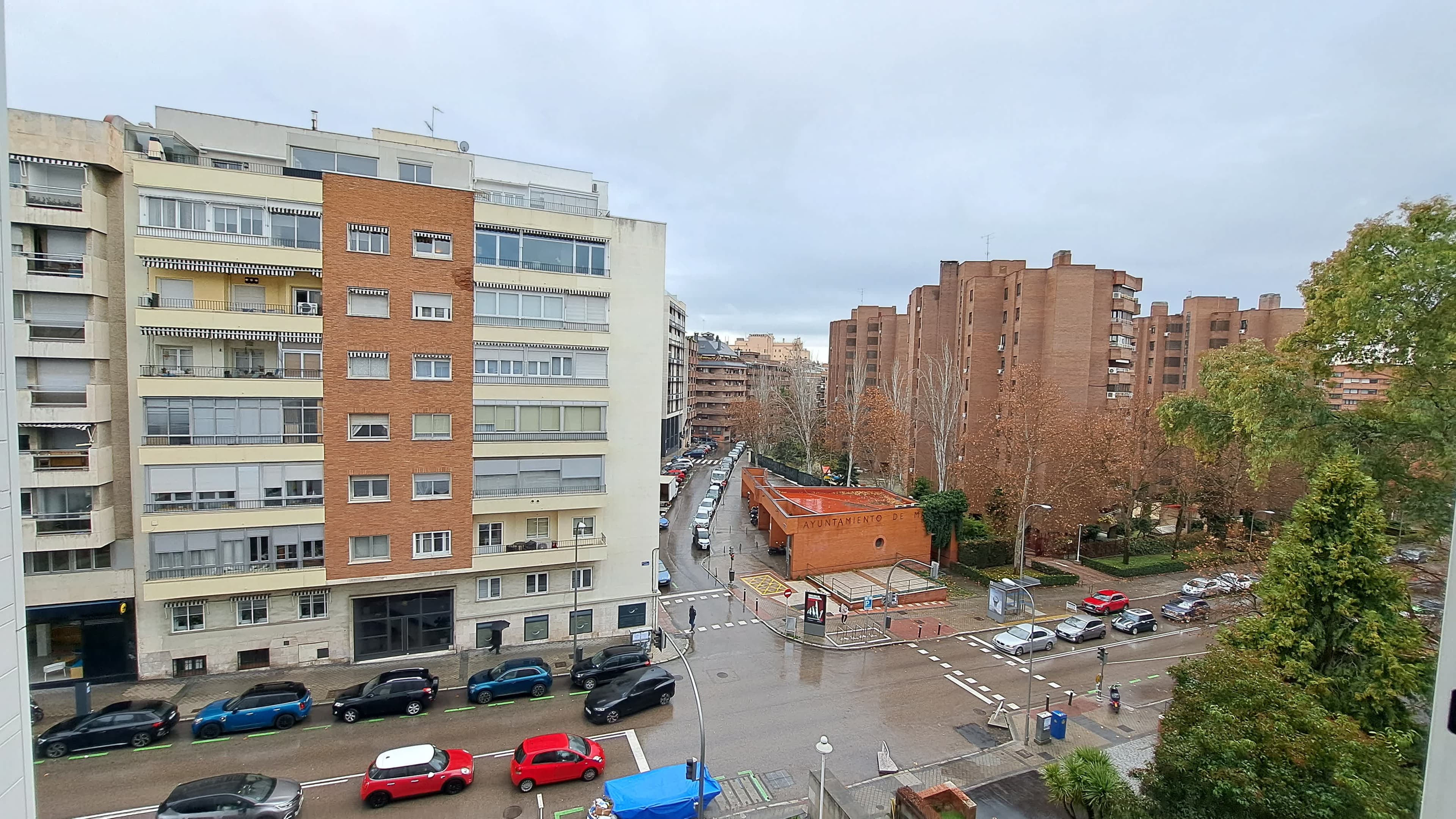 NH Madrid Paseo de la Habana Ansicht 8