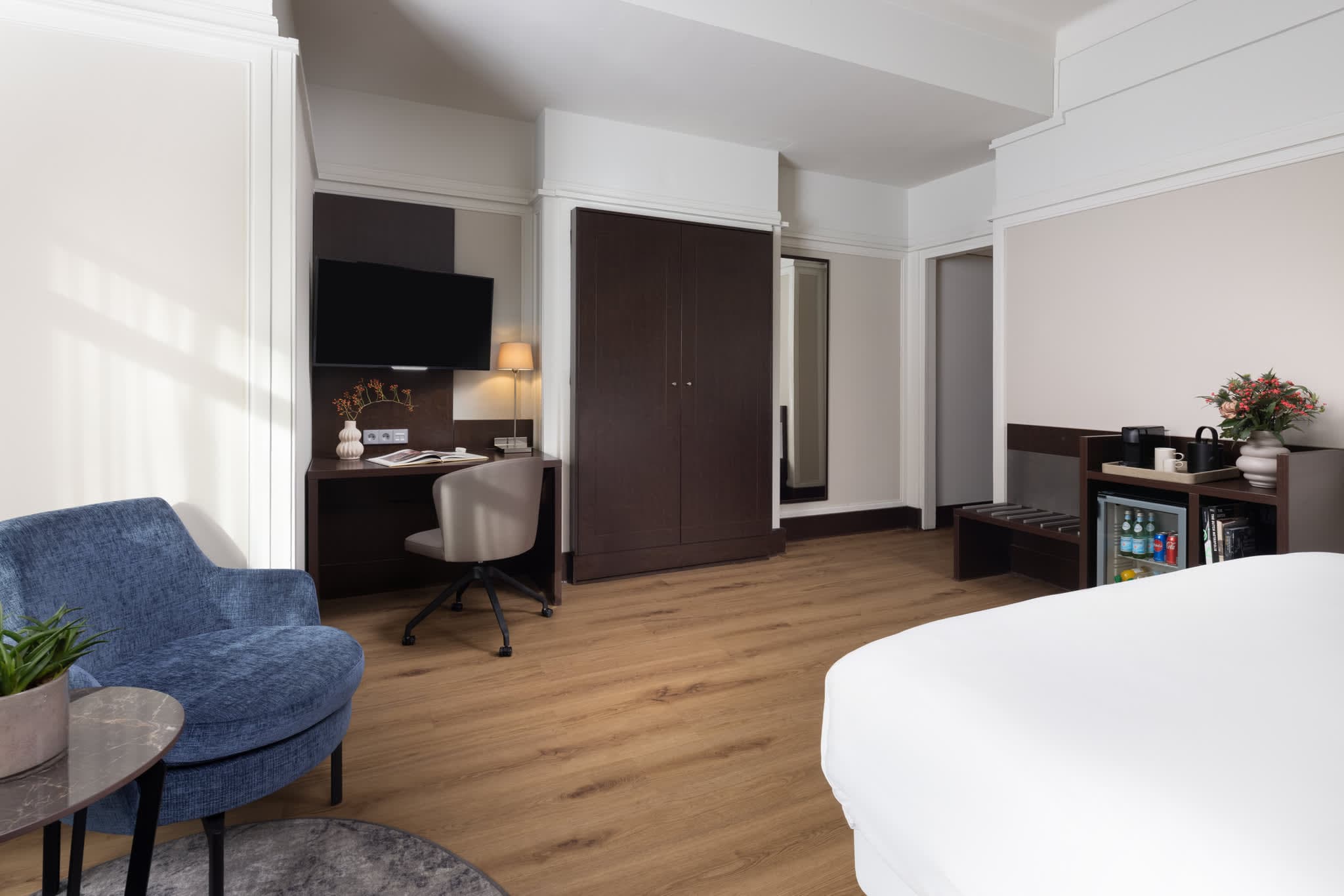 Hotel NH Atlanta Rotterdam Ansicht 9