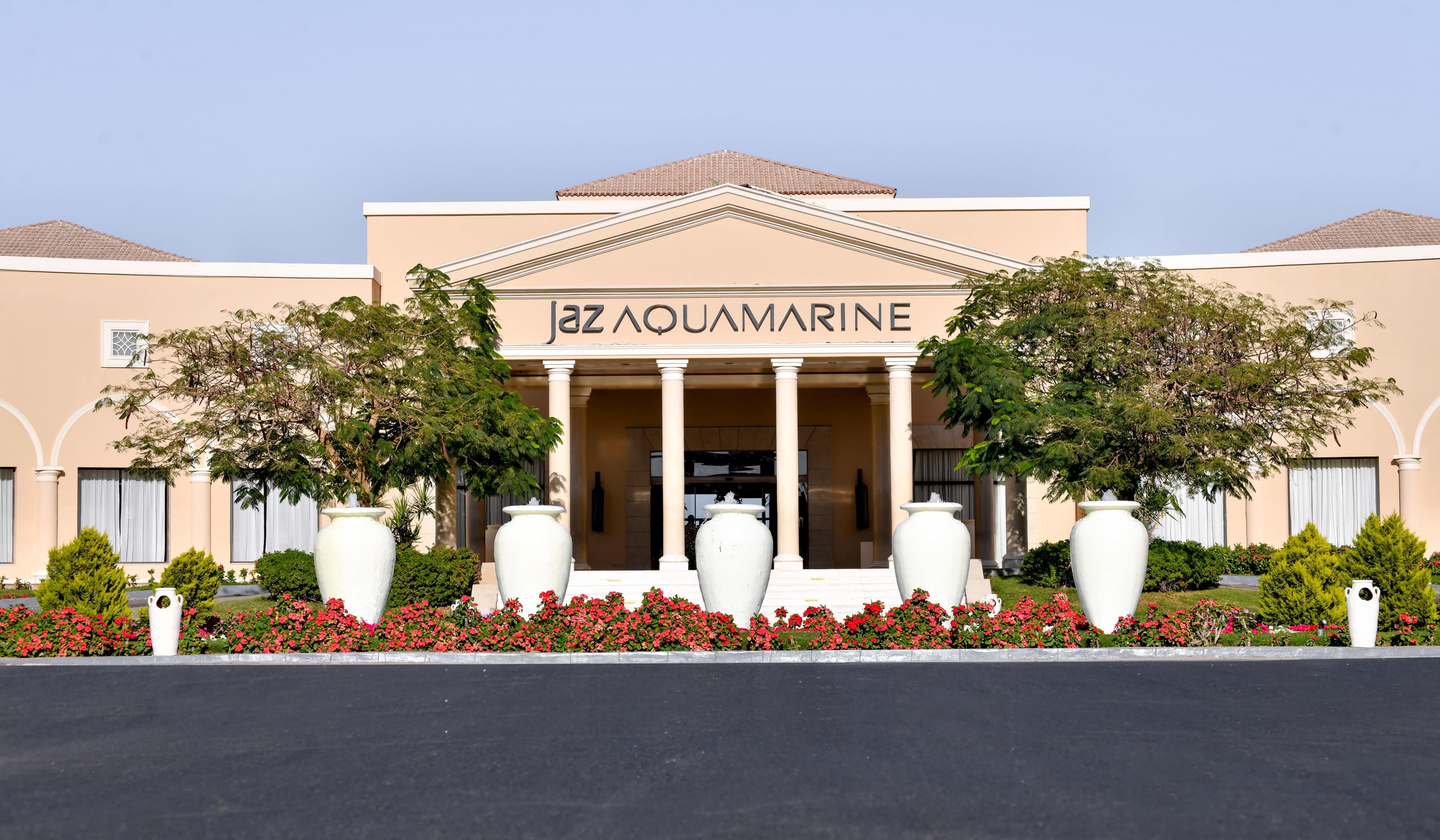 JAZ Aquamarine Resort