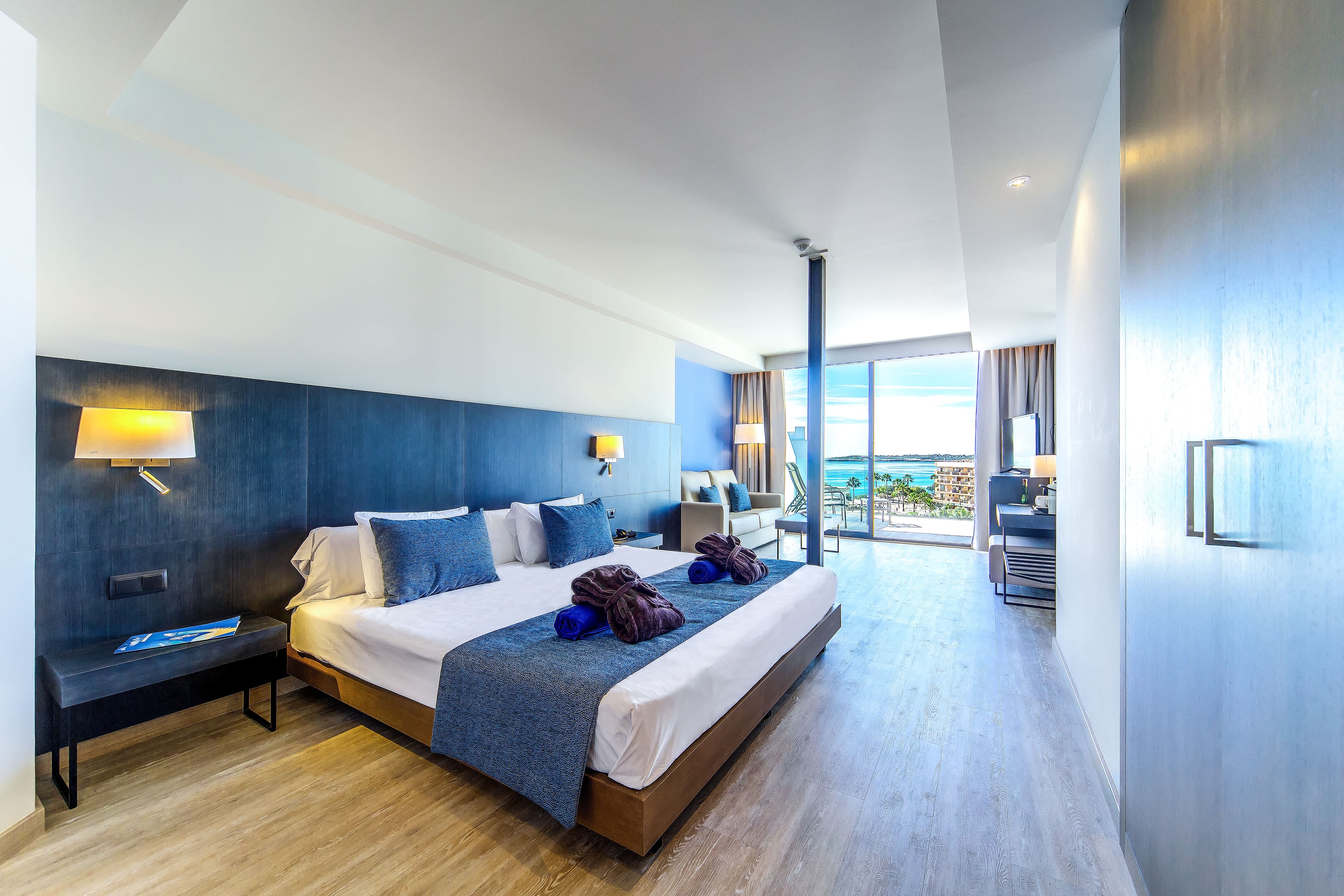 Aparthotel Marins Playa Ansicht 4