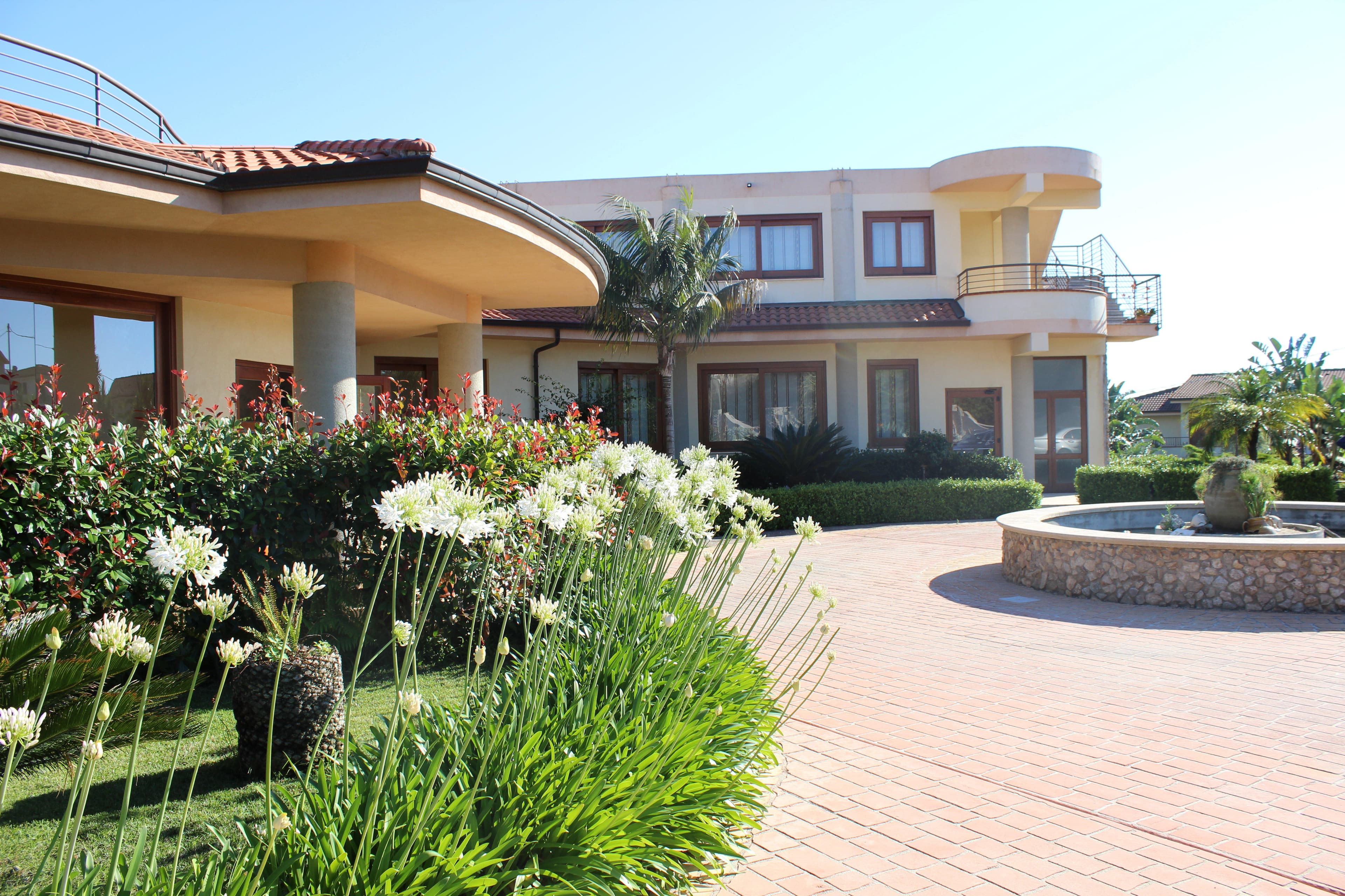 Hotel Residence Santa Chiara Ansicht 2
