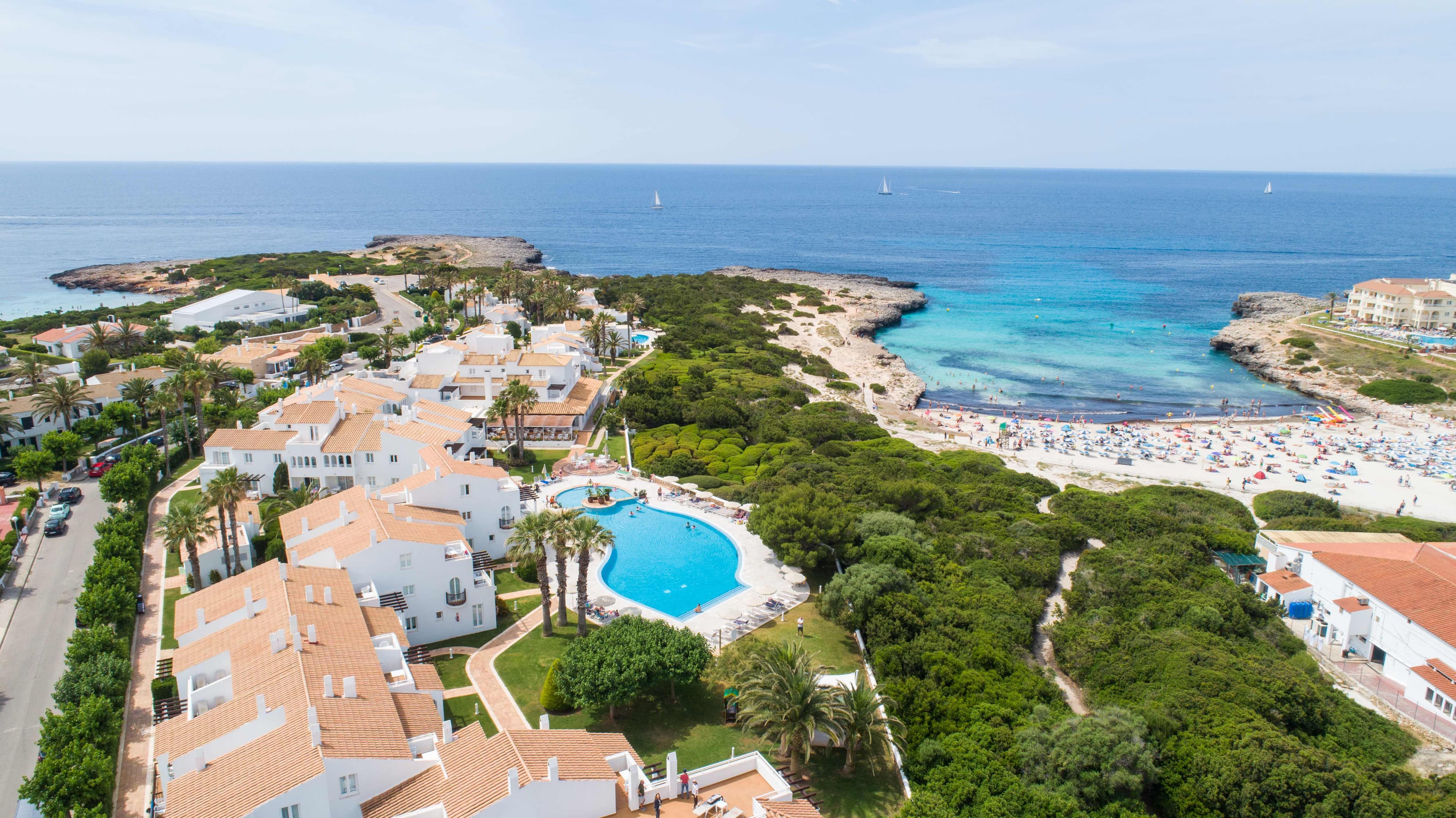 Grupotel Aldea Cala'n Bosch Ansicht 7
