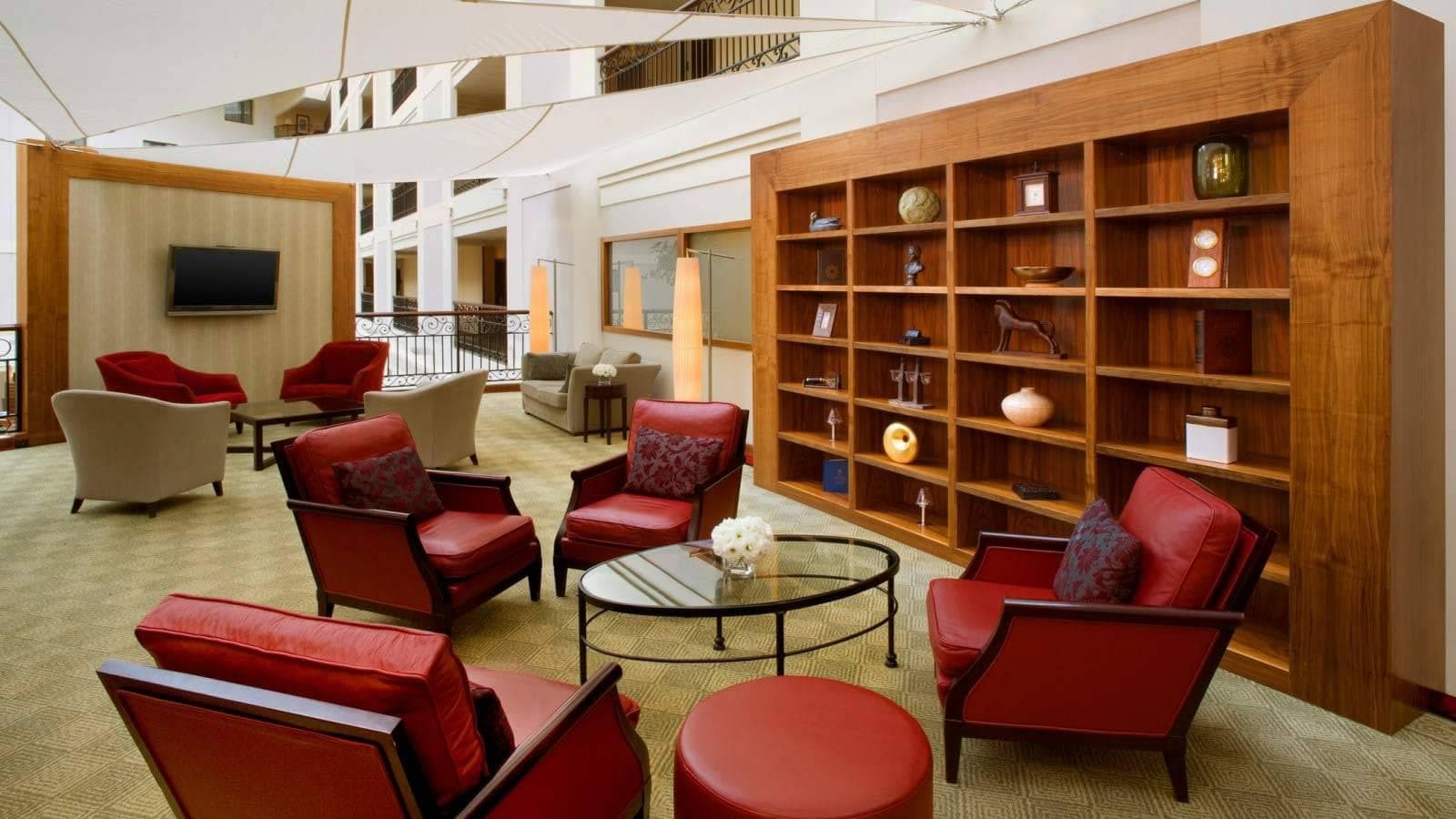 Sheraton Grand Krakow Ansicht 9