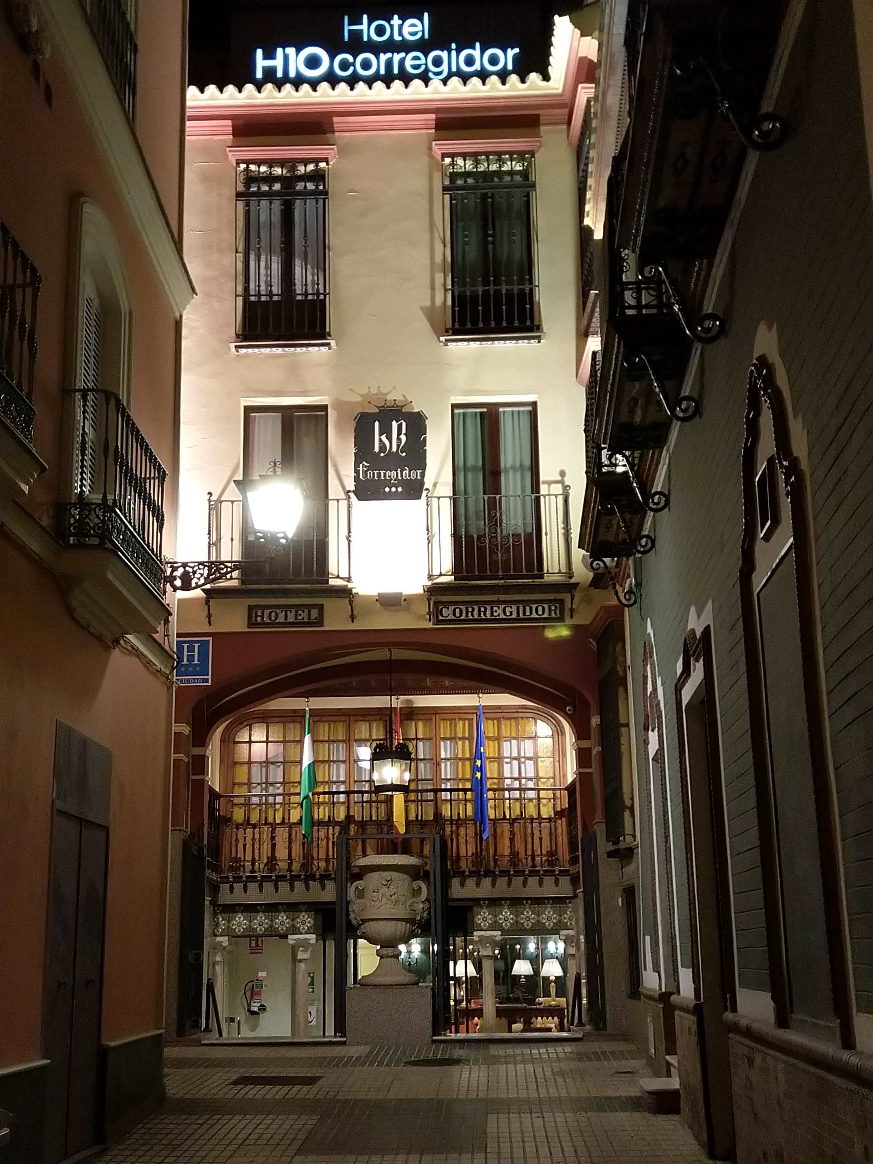 H10 Corregidor Boutique Hotel Ansicht 3