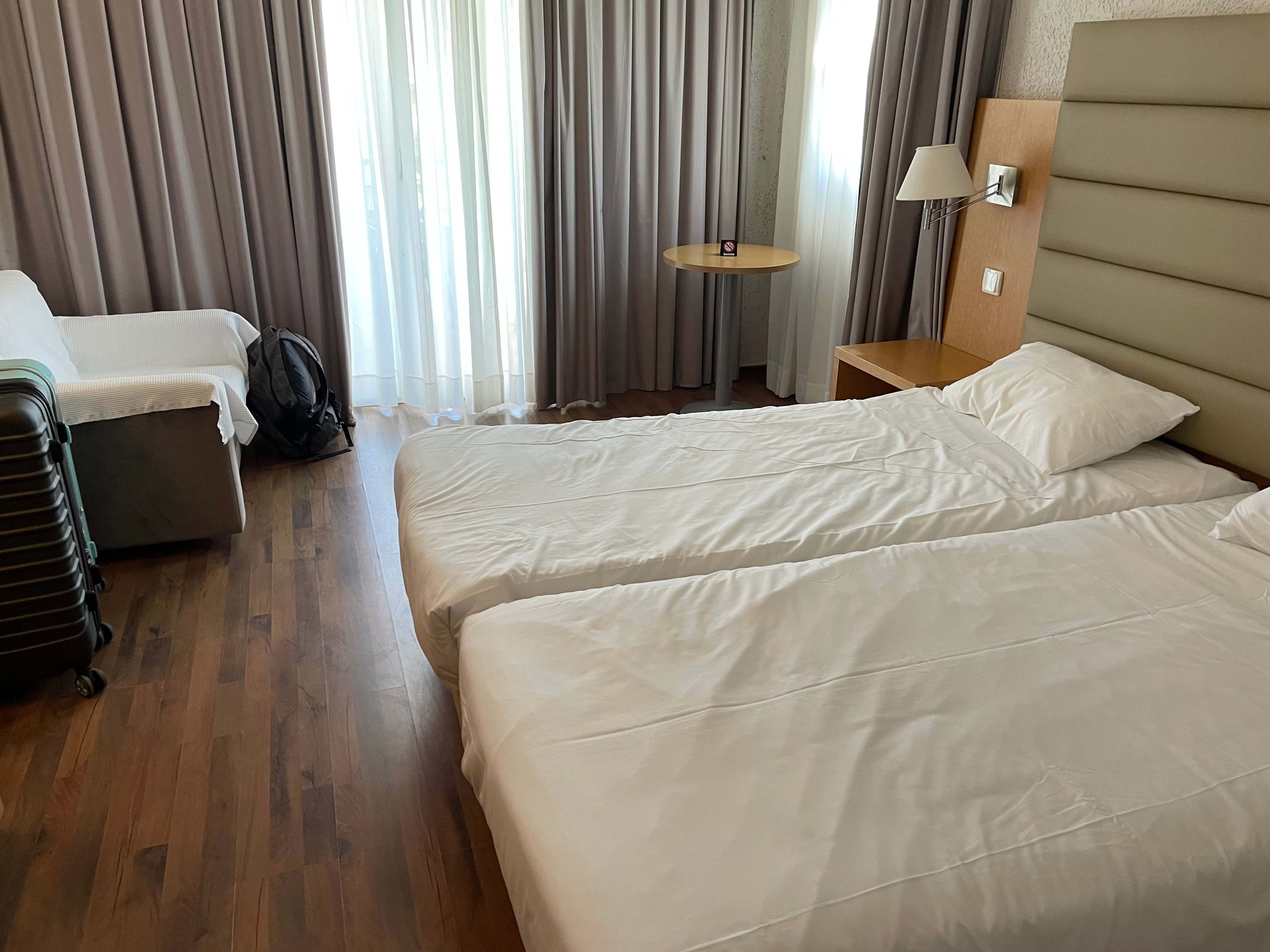 alltoura Club Hotel Poseidon Palace Ansicht 5