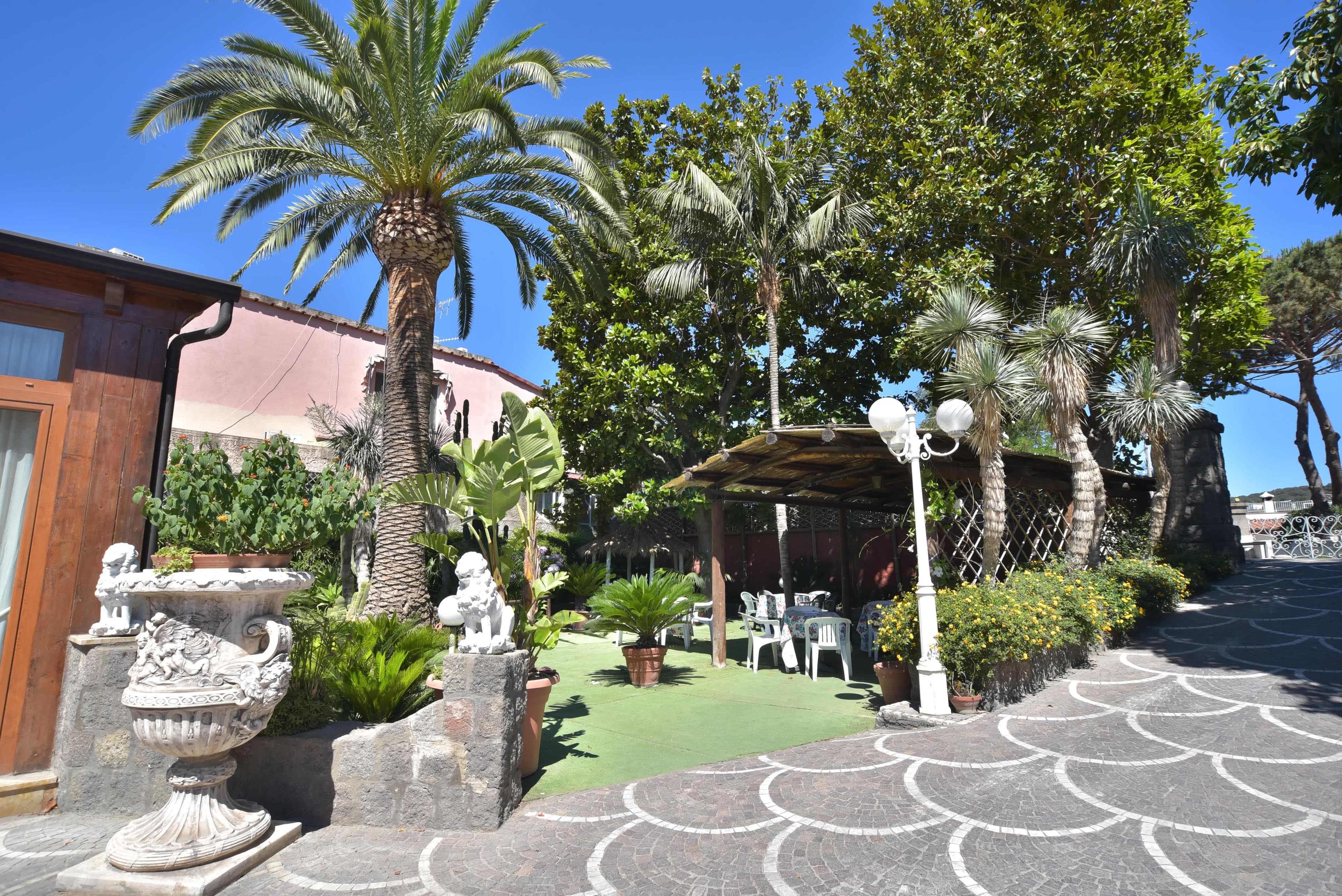 Hotel Villa Franca Ansicht 7