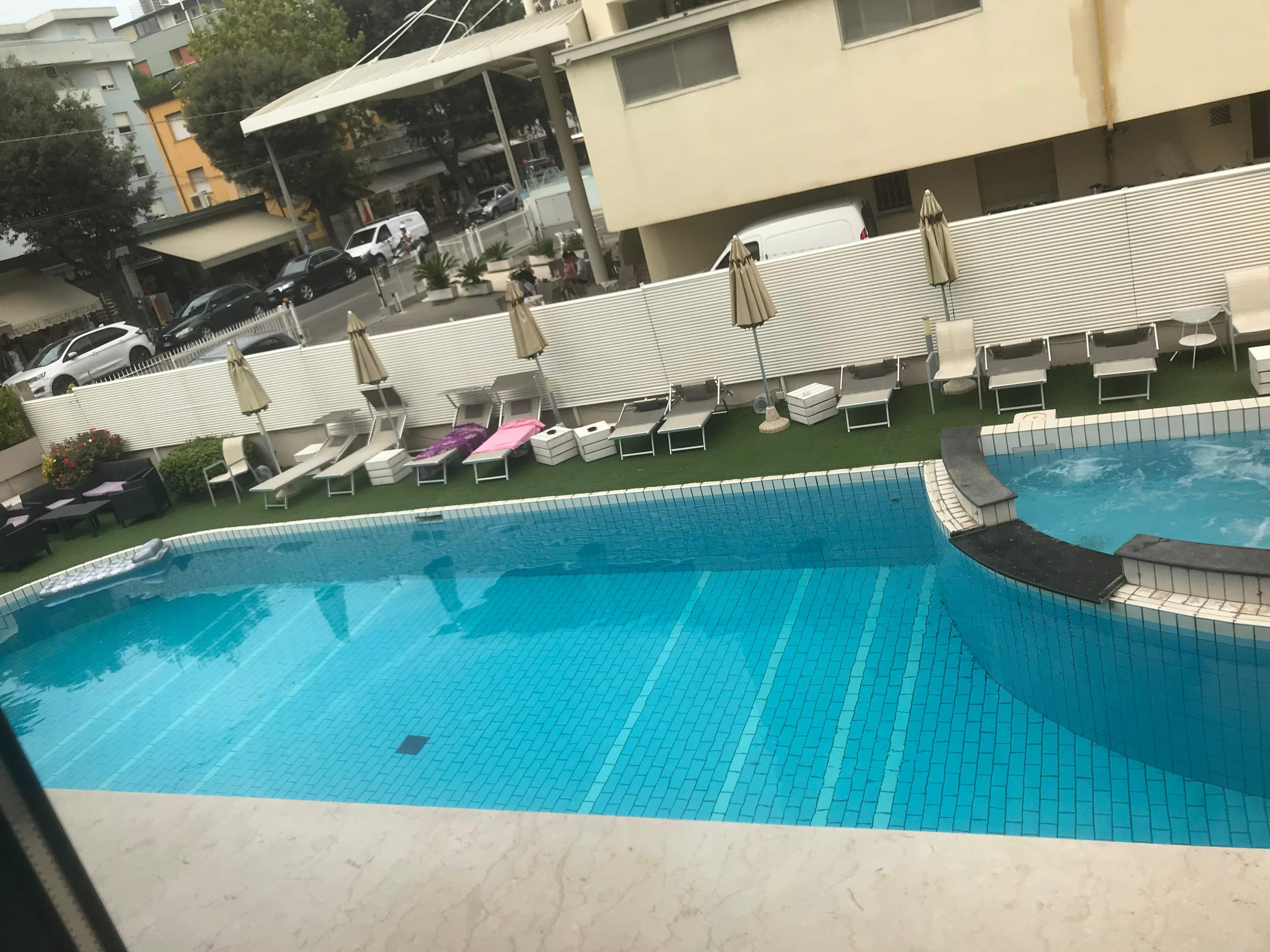 Hotel Ferretti Beach Ansicht 6